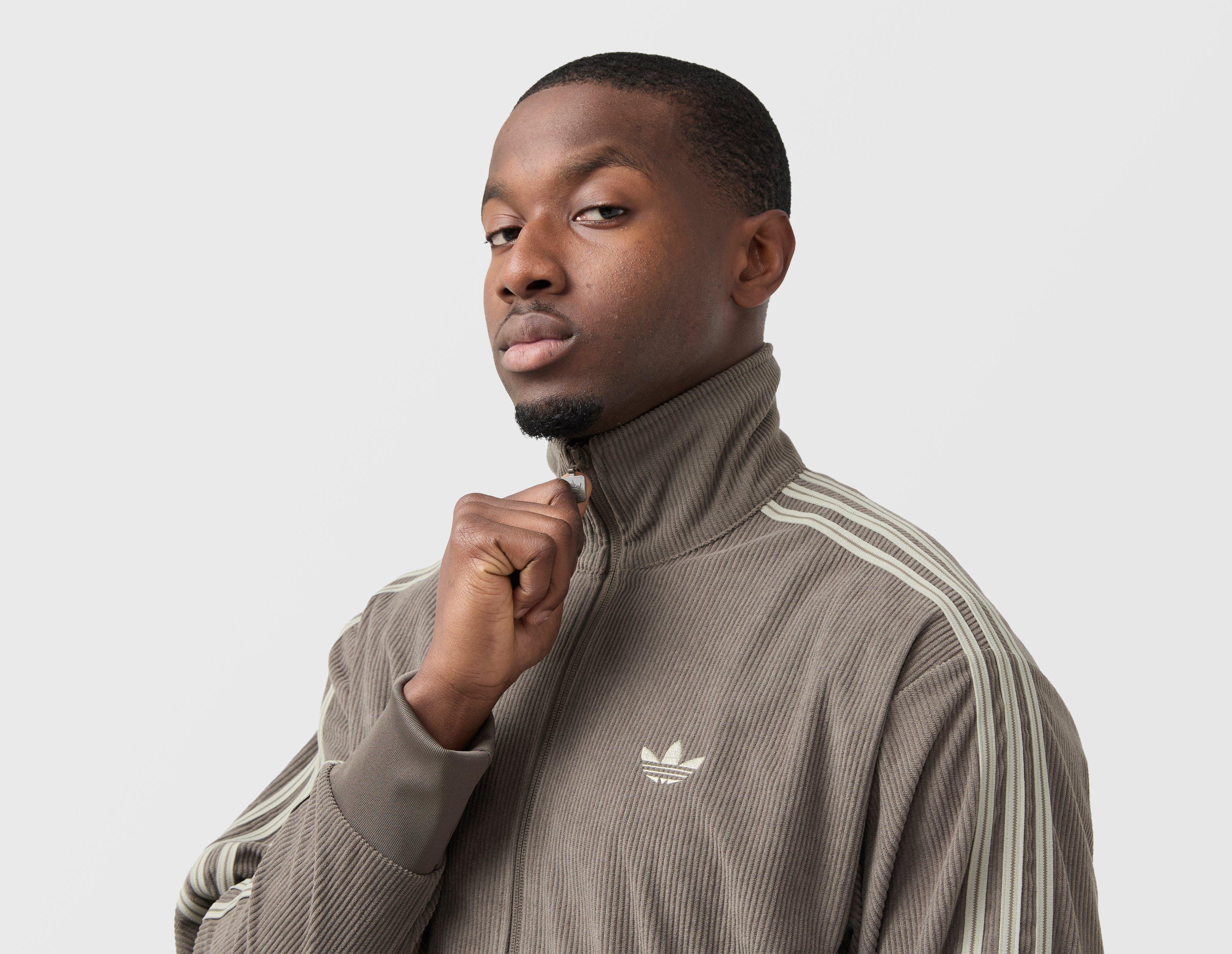 adidas Originals Corduroy Firebird Track Top