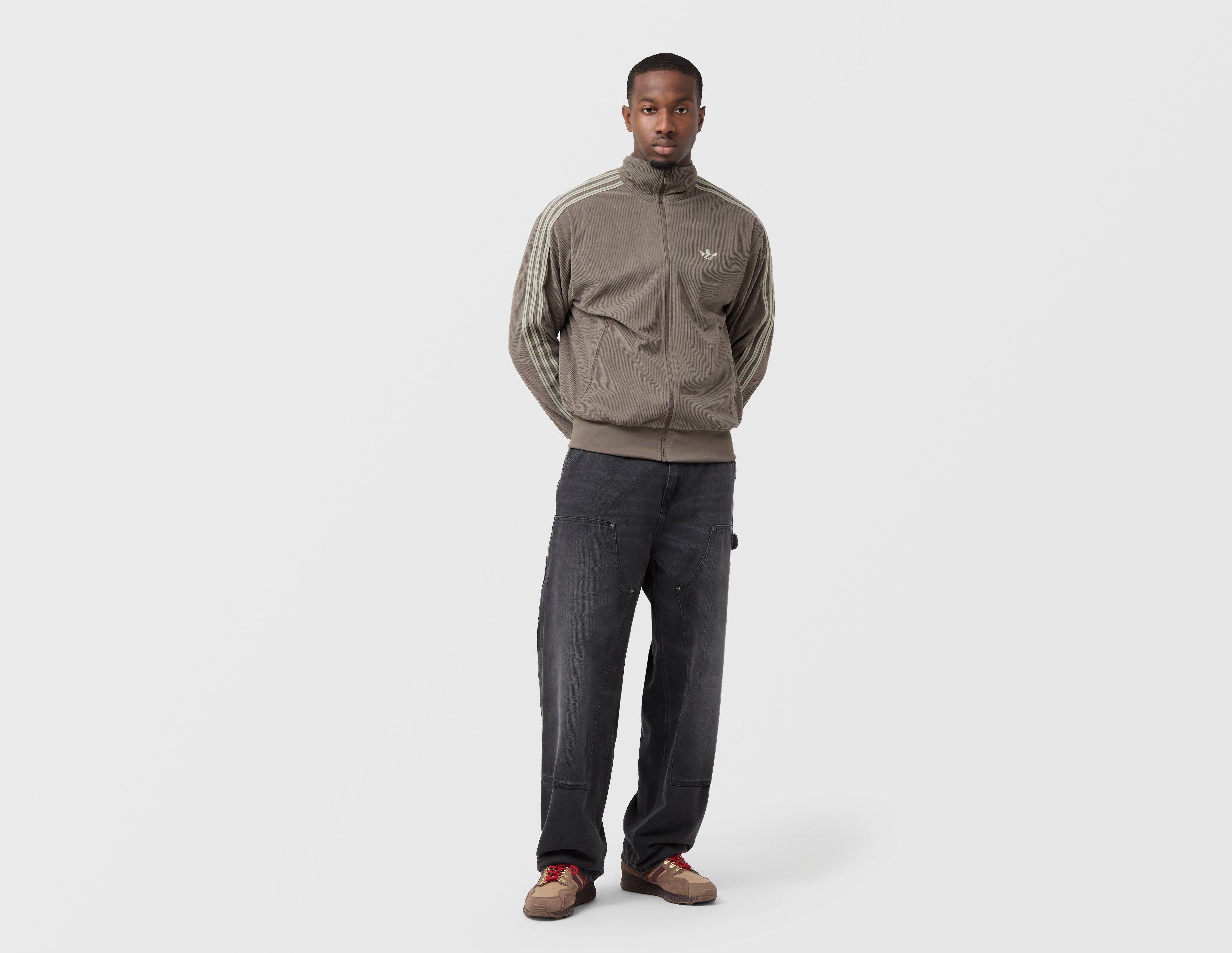 adidas Originals Corduroy Firebird Track Top