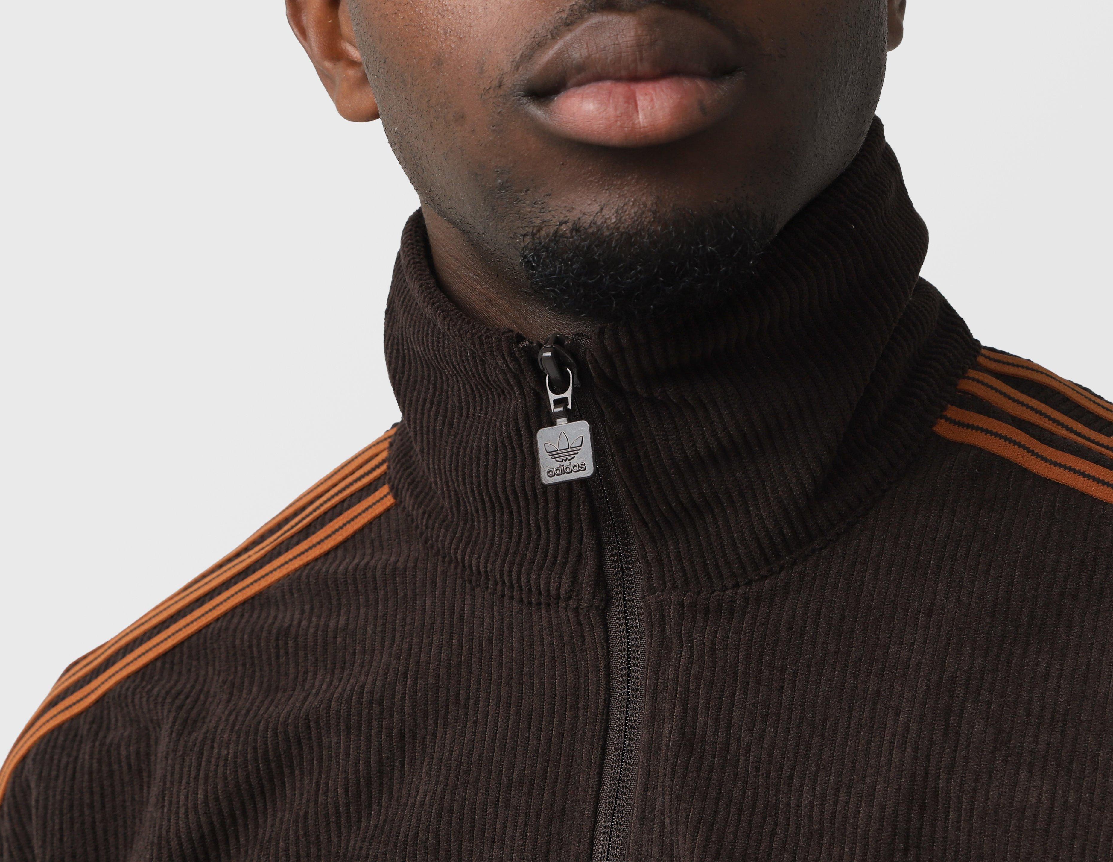 adidas Originals Corduroy Firebird Track Top