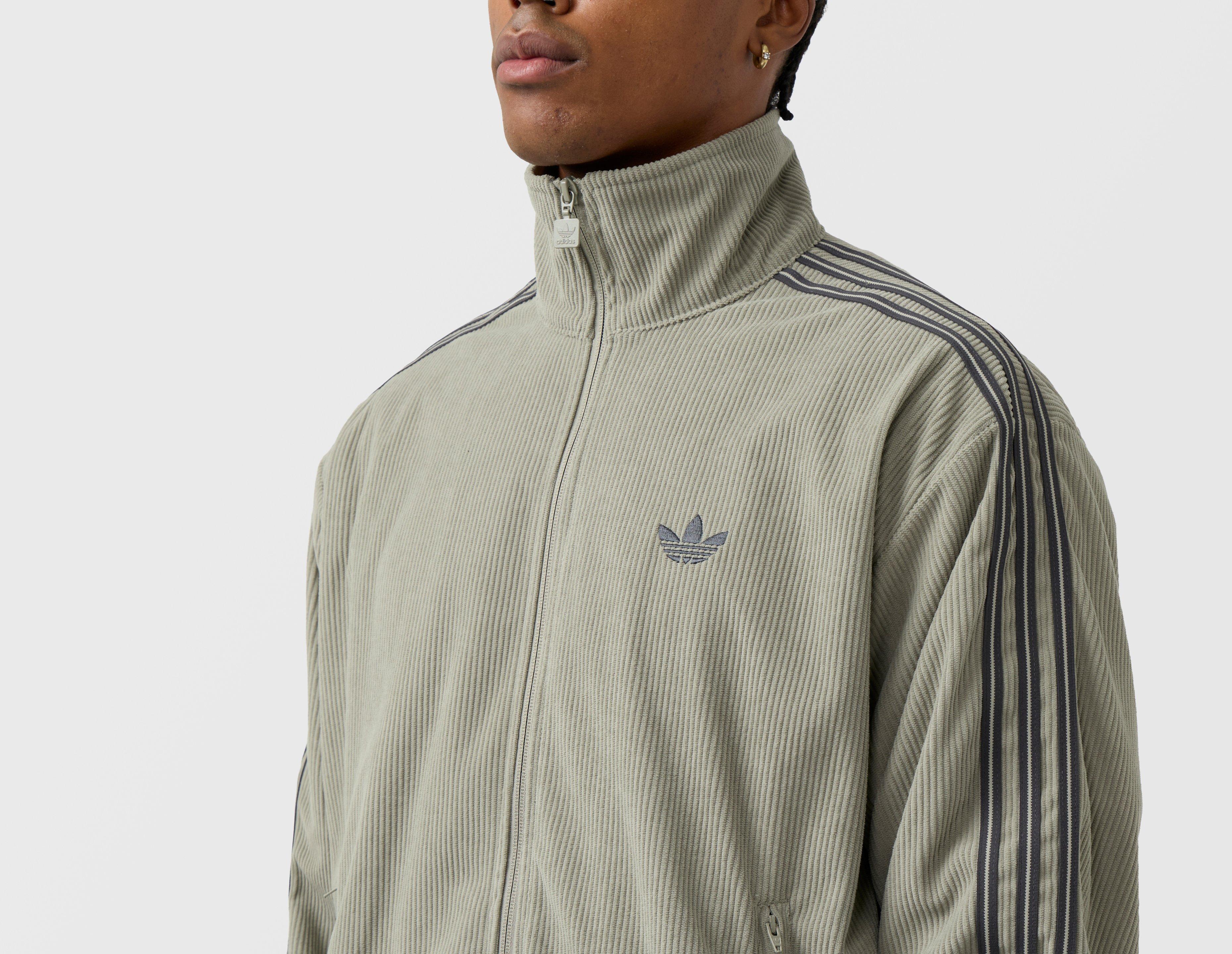 adidas Originals Corduroy Firebird Track Top