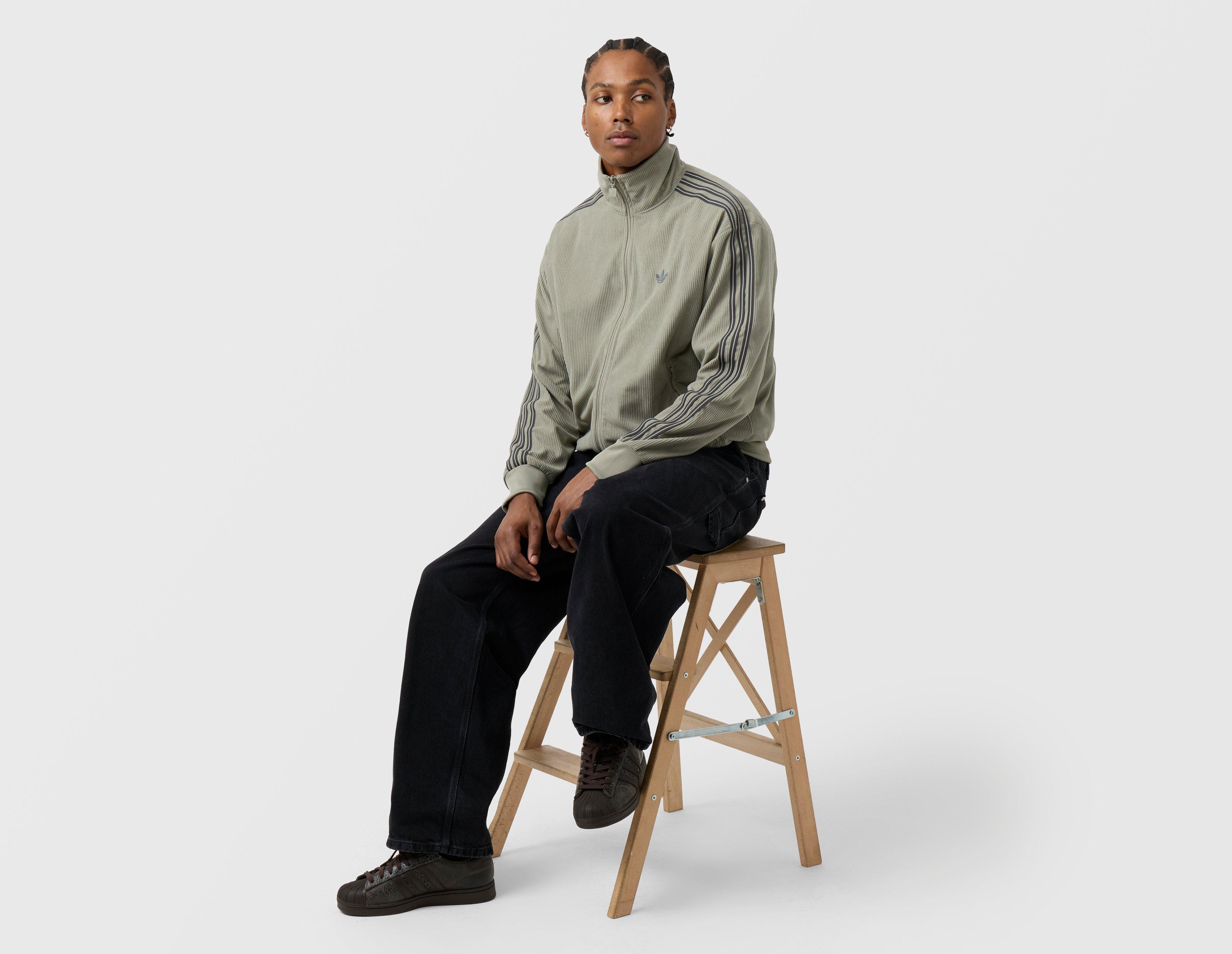 adidas Originals Corduroy Firebird Track Top