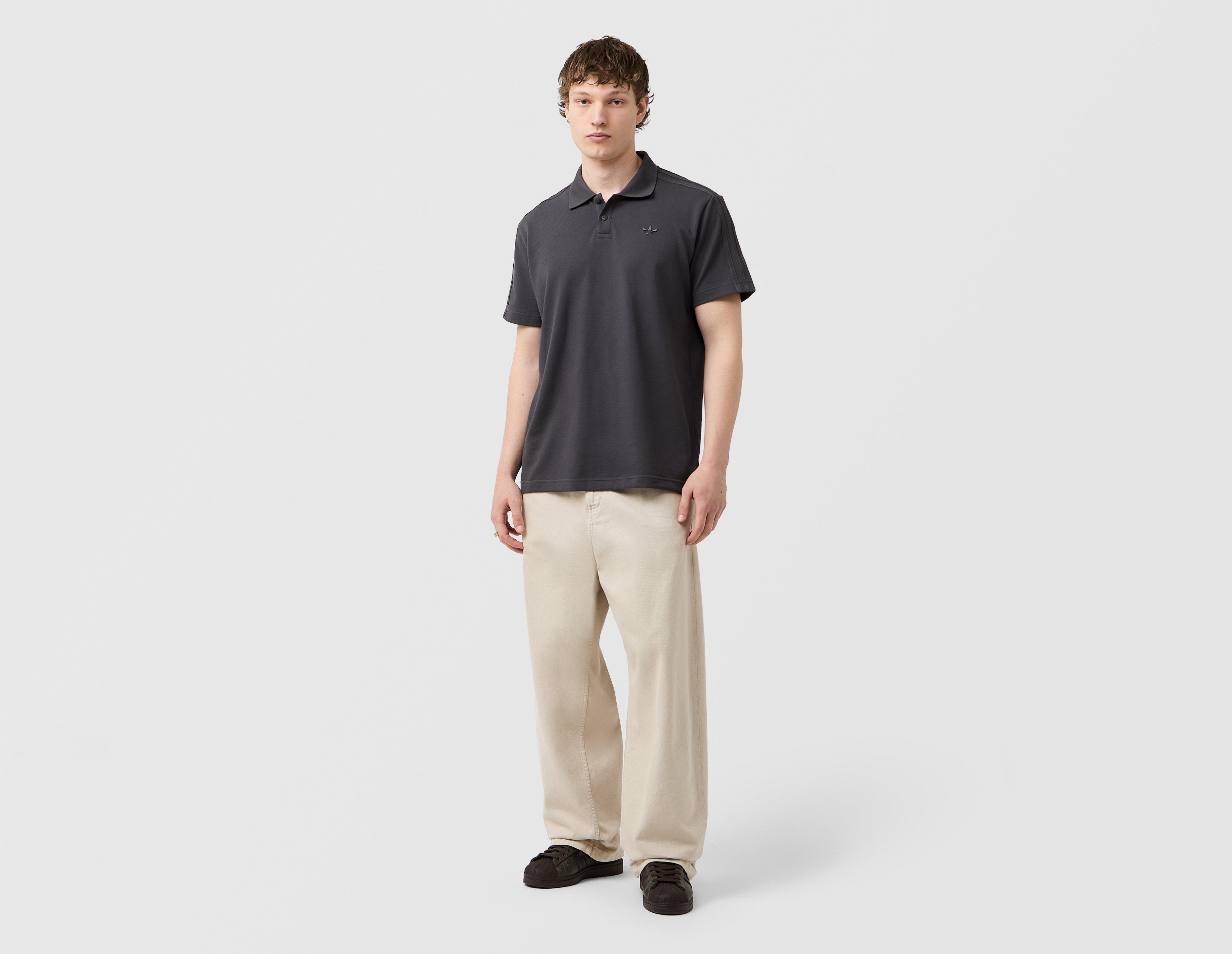 adidas Originals Premium 3-Stripes Polo