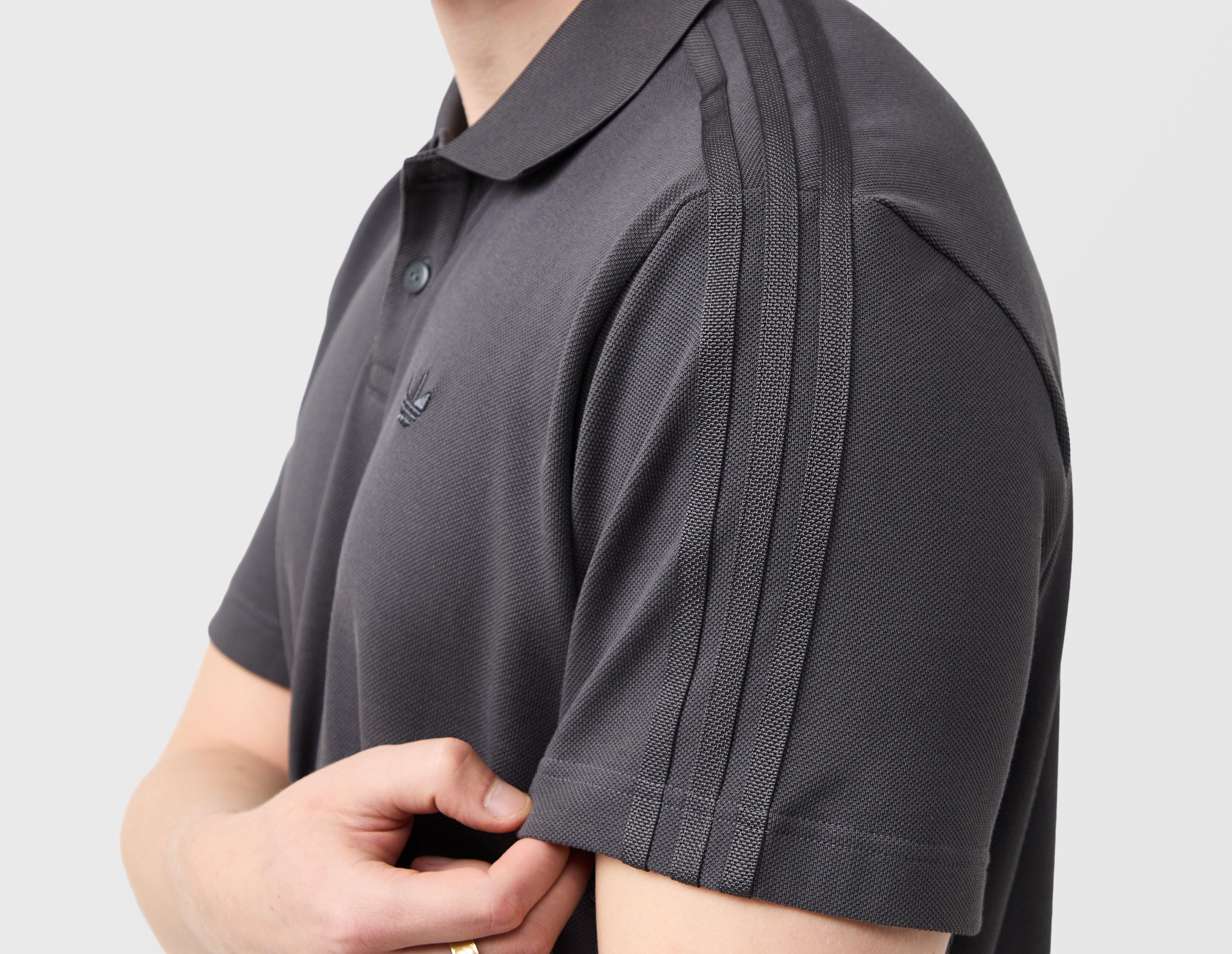 adidas Originals Premium 3-Stripes Polo