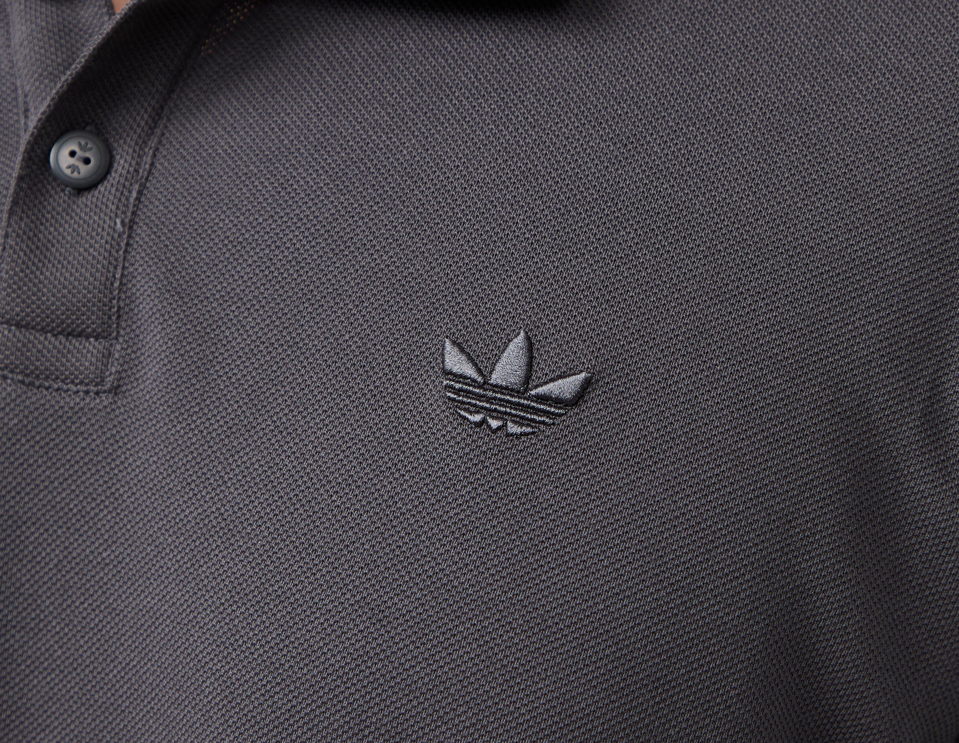 adidas Originals Premium 3-Stripes Polo