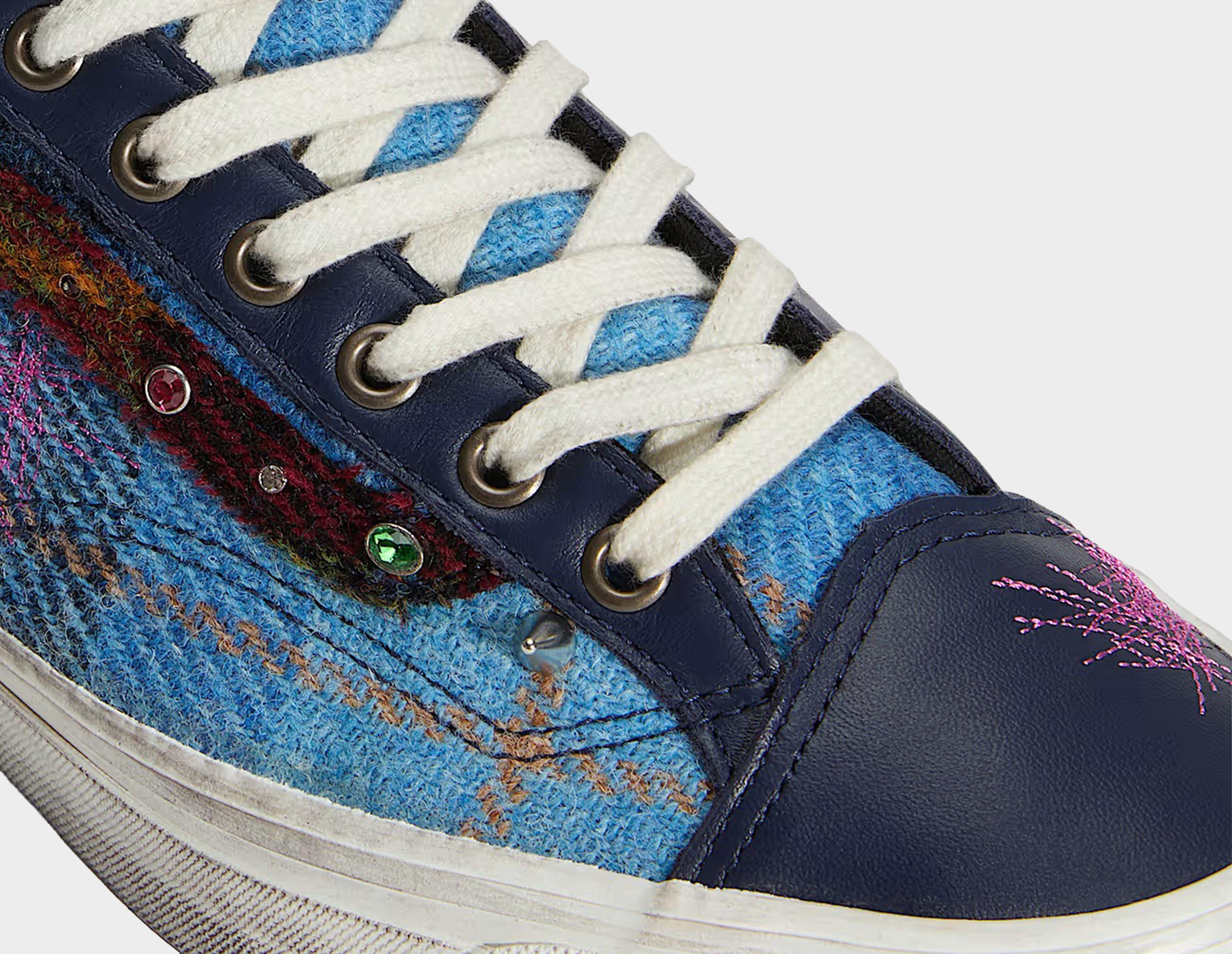 Vans LX Old Skool 36 Harris Tweed