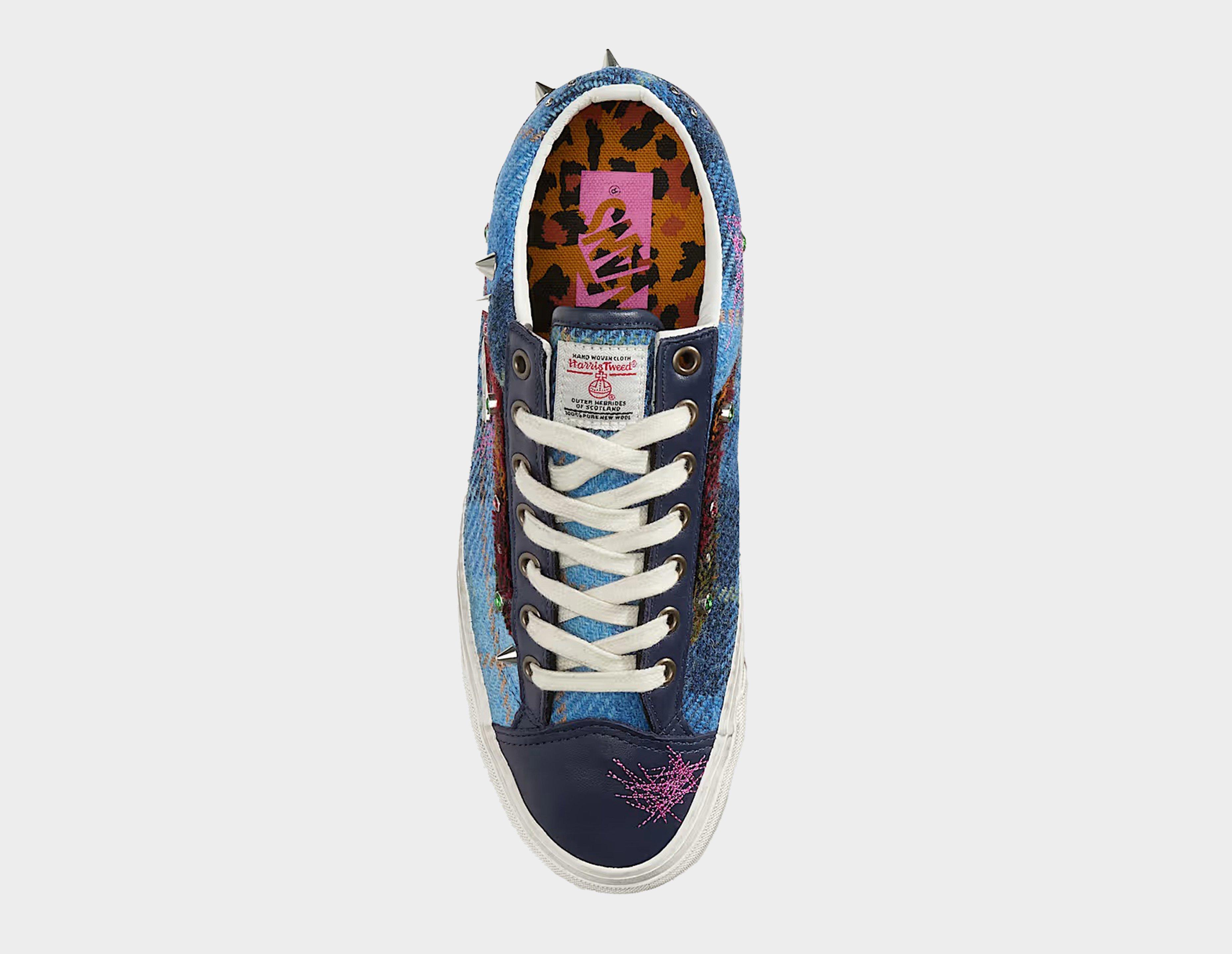 Vans LX Old Skool 36 Harris Tweed