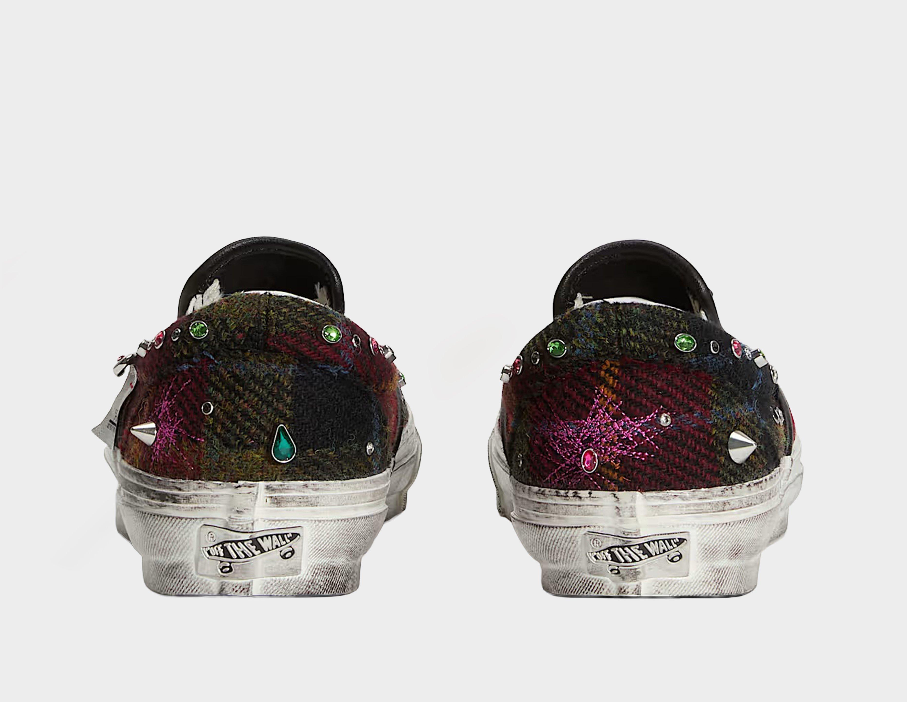 Vans Premium Classic Slip-On Harris Tweed