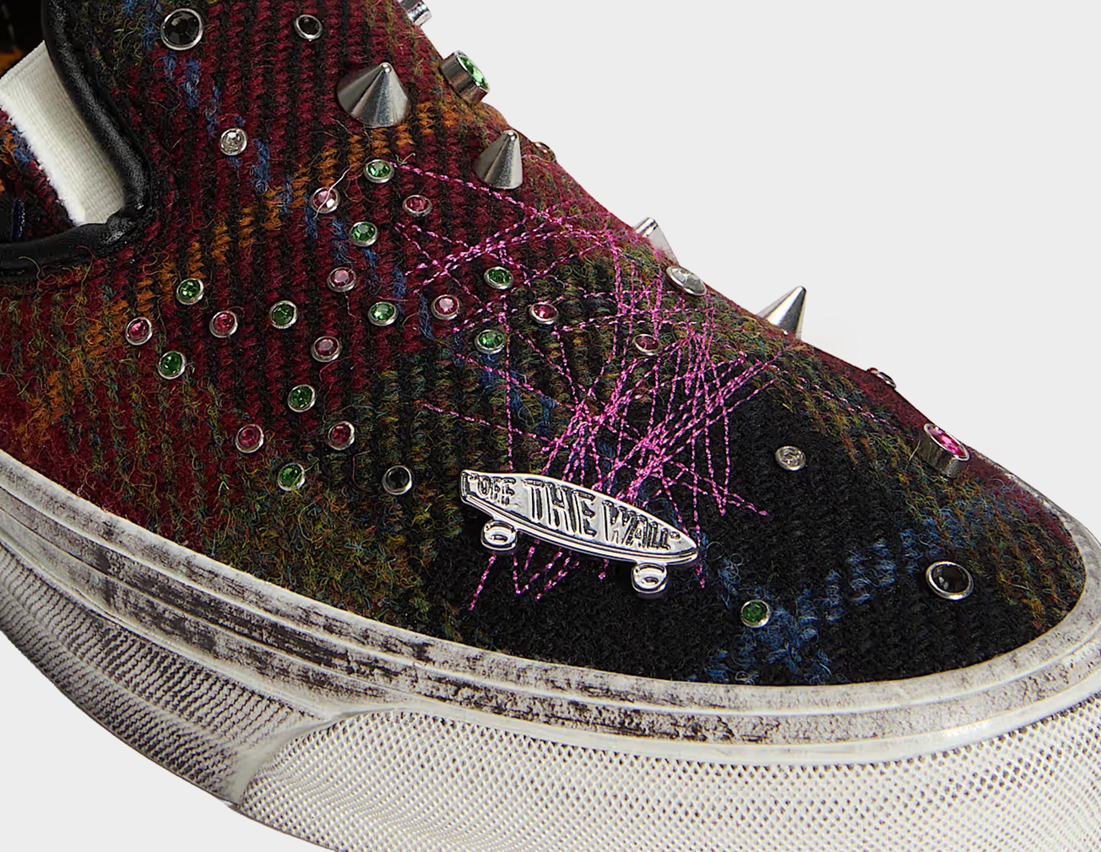 Vans Premium Classic Slip-On Harris Tweed