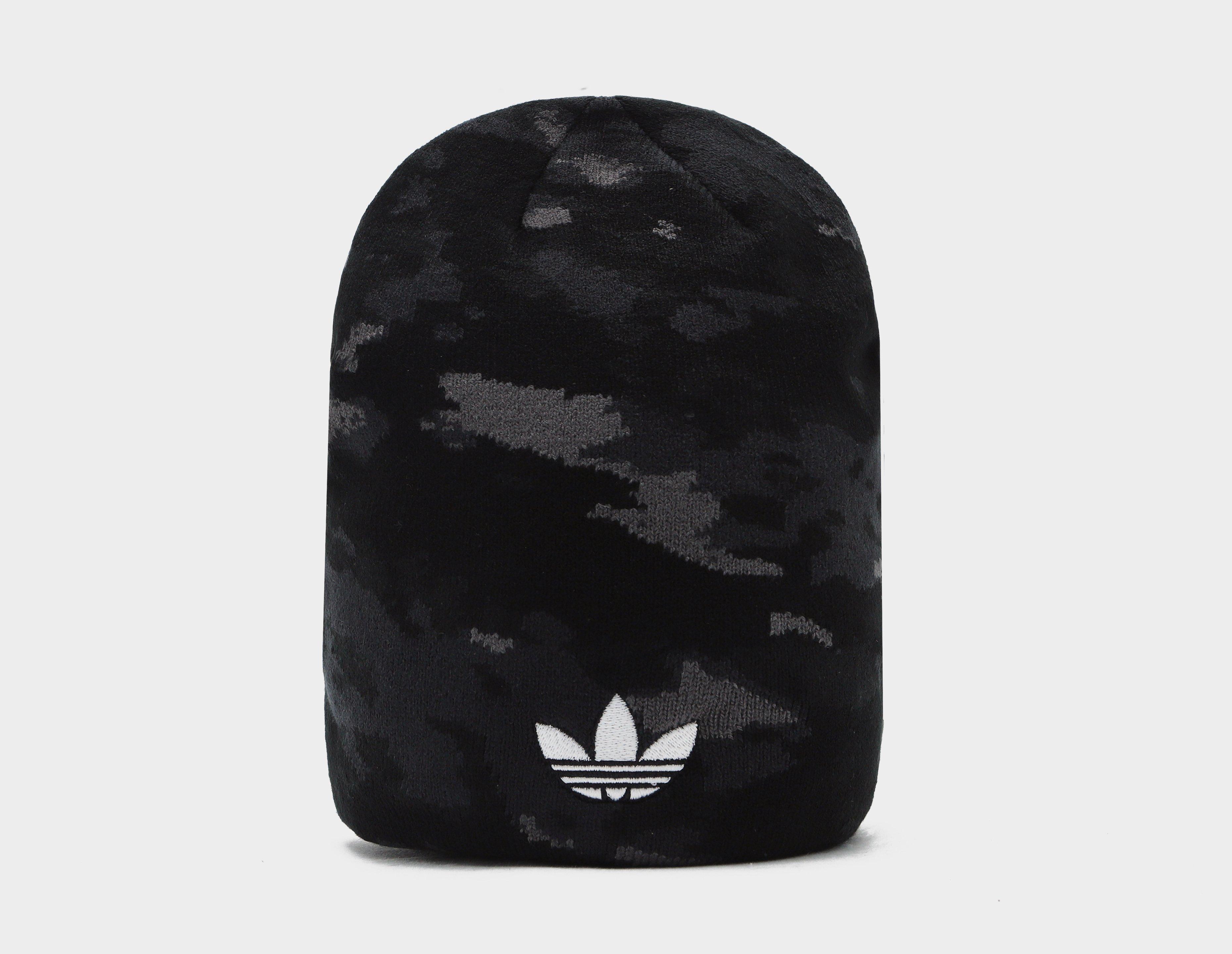 adidas Originals Cuffless Camo Beanie