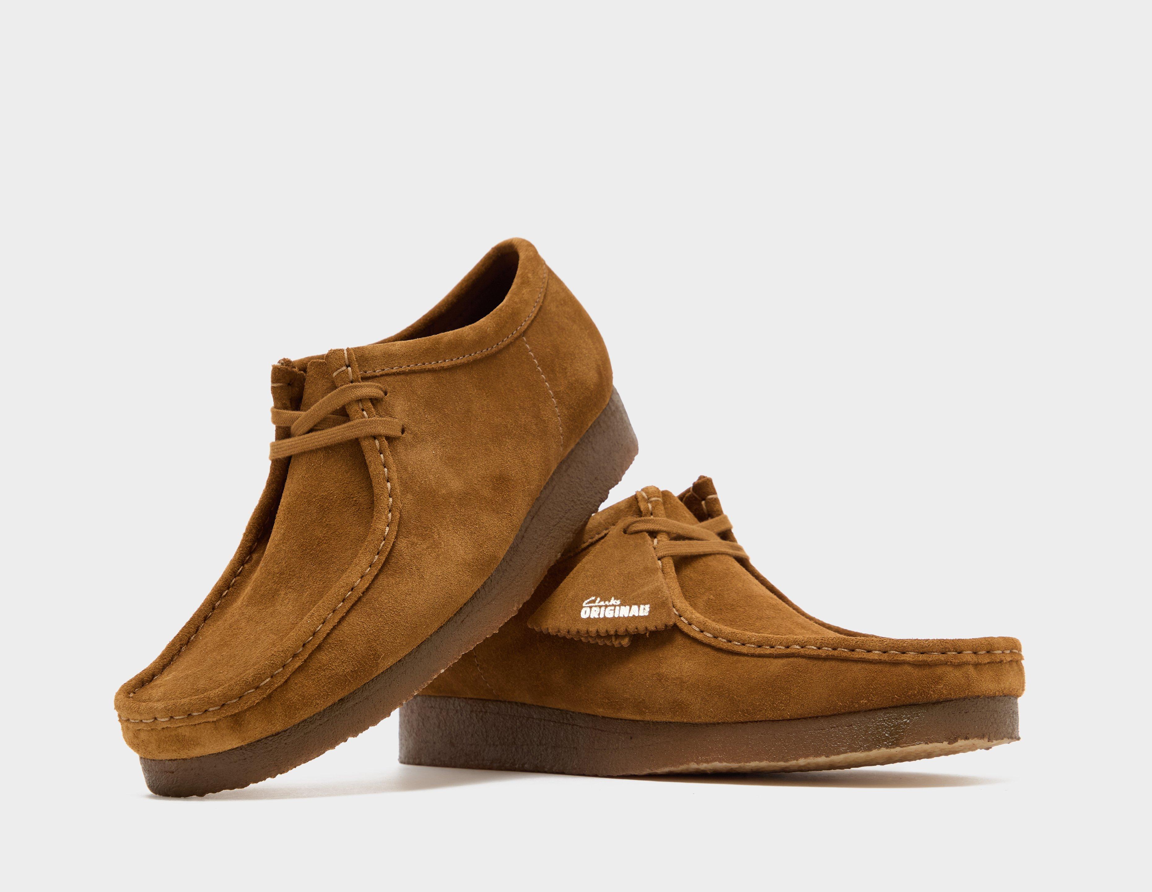 Clarks Originals Wallabee