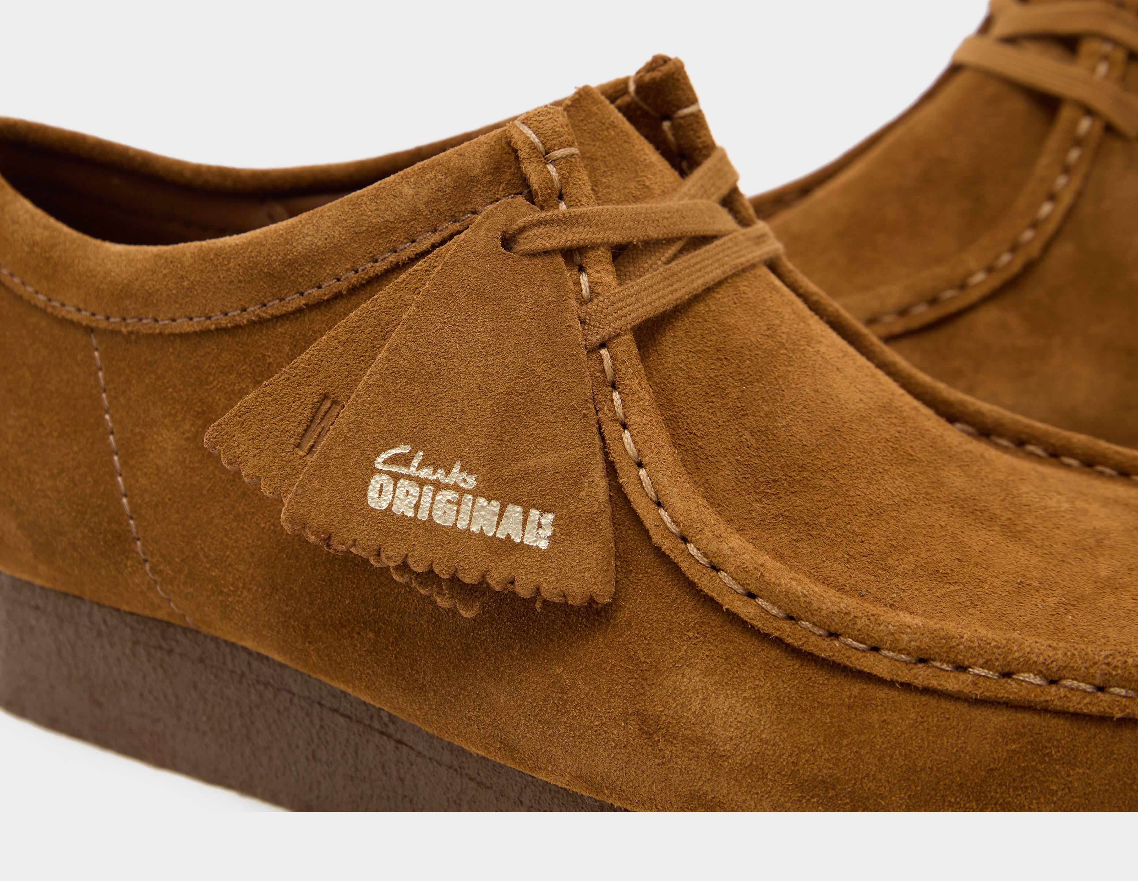 Clarks Originals Wallabee