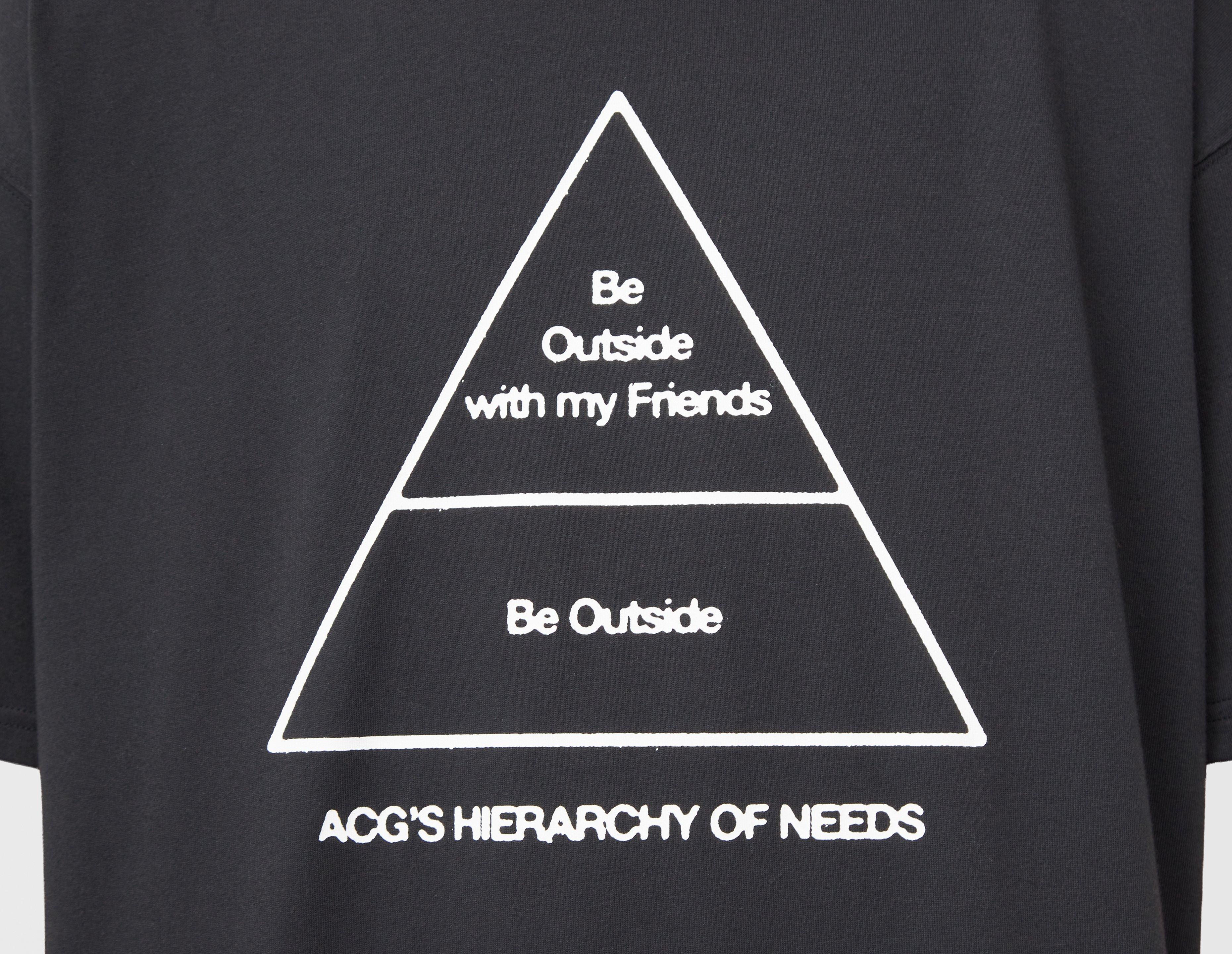 Nike ACG Dri-FIT Hierarchy T-Shirt
