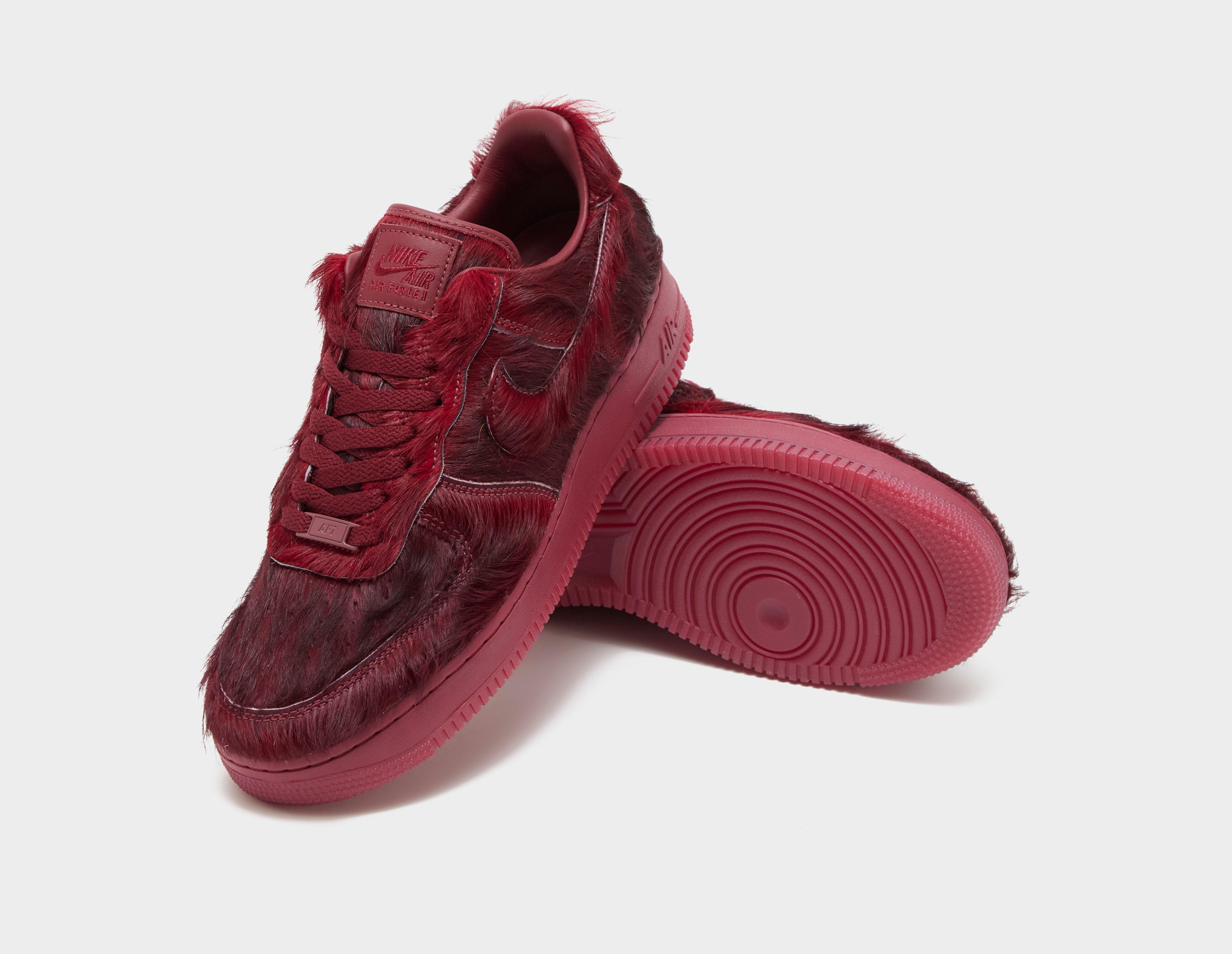 Nike Air Force 1 Low Fur