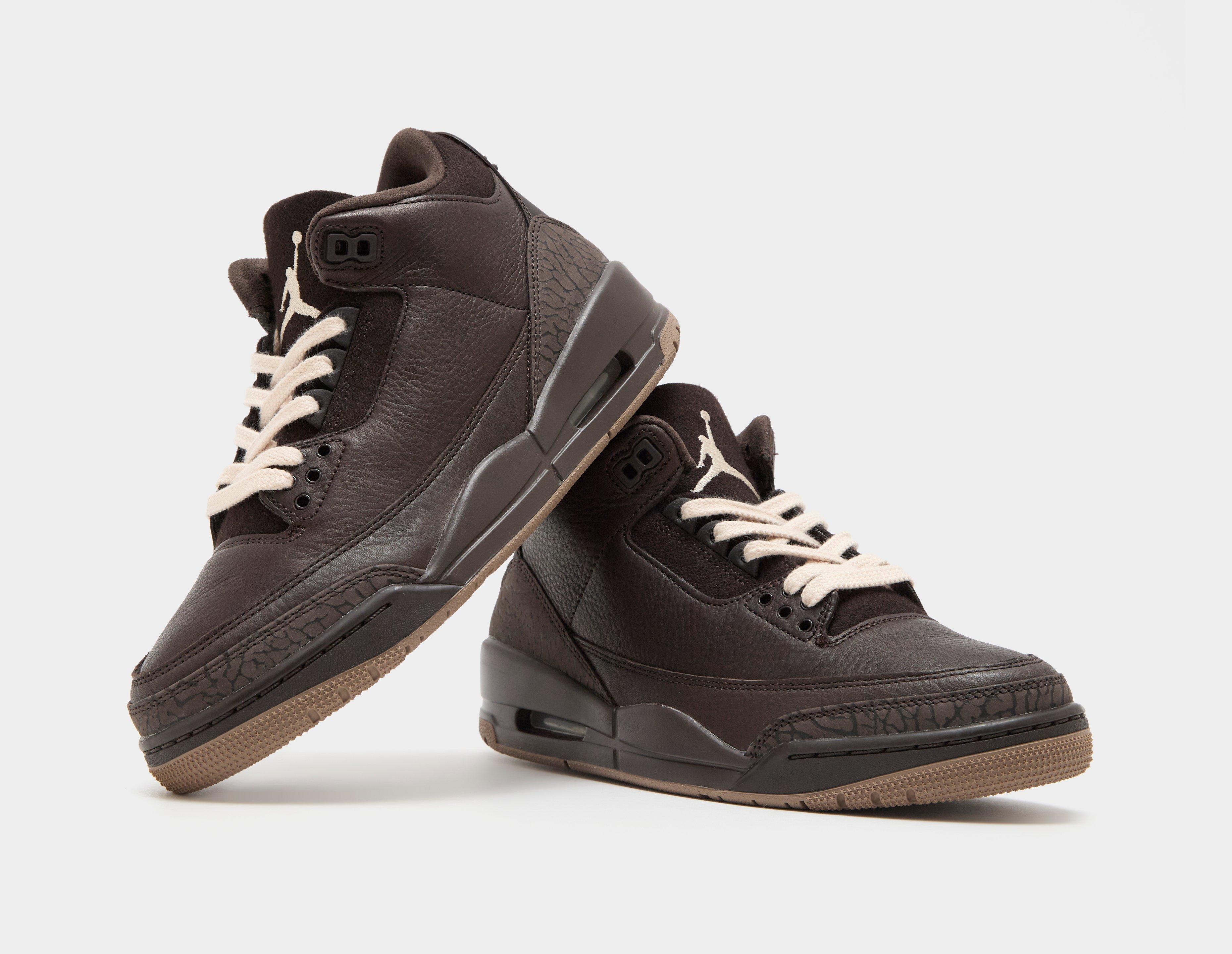 Jordan Air 3 Retro 'Fireside' Women's