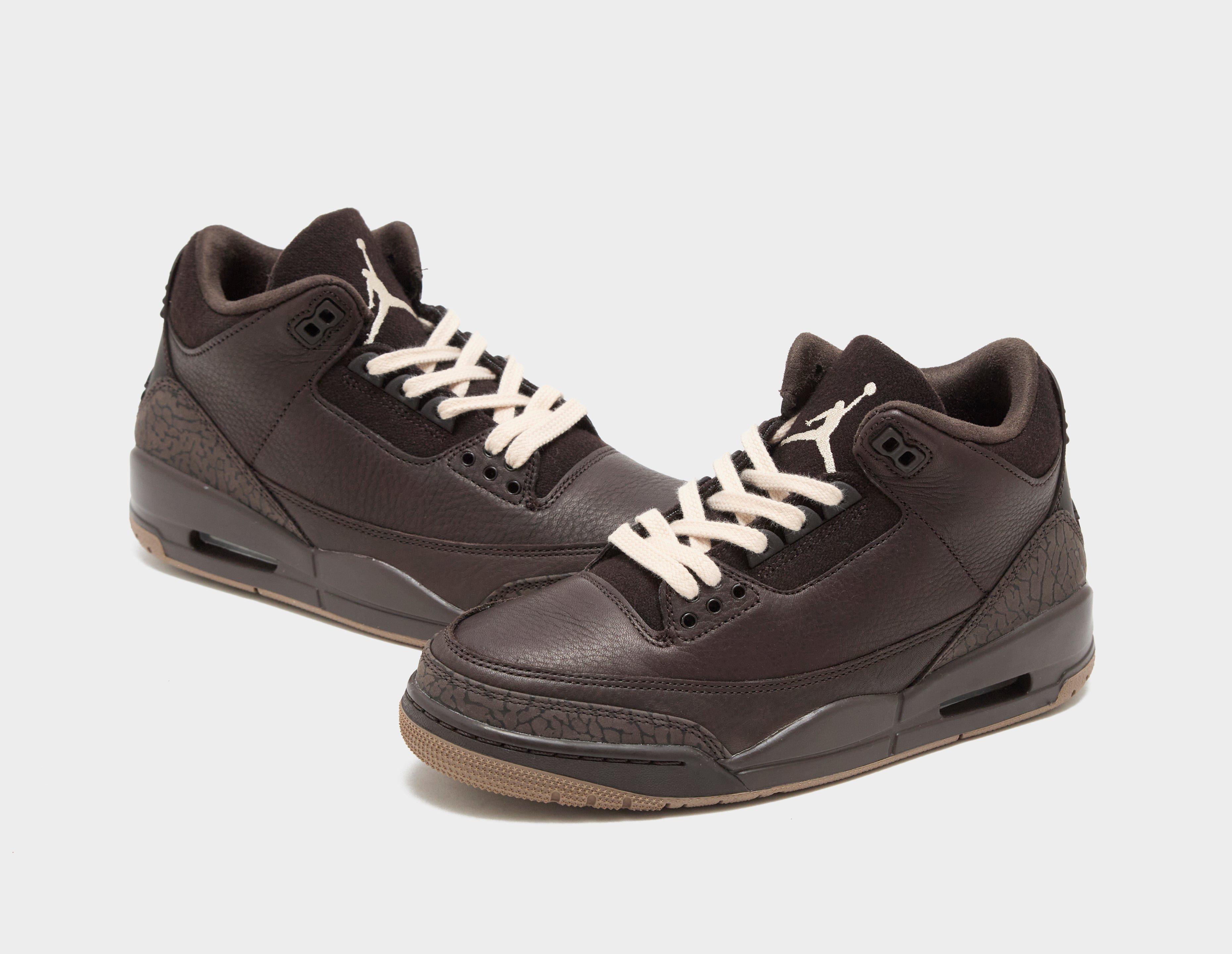 Jordan Air 3 Retro 'Fireside' Women's