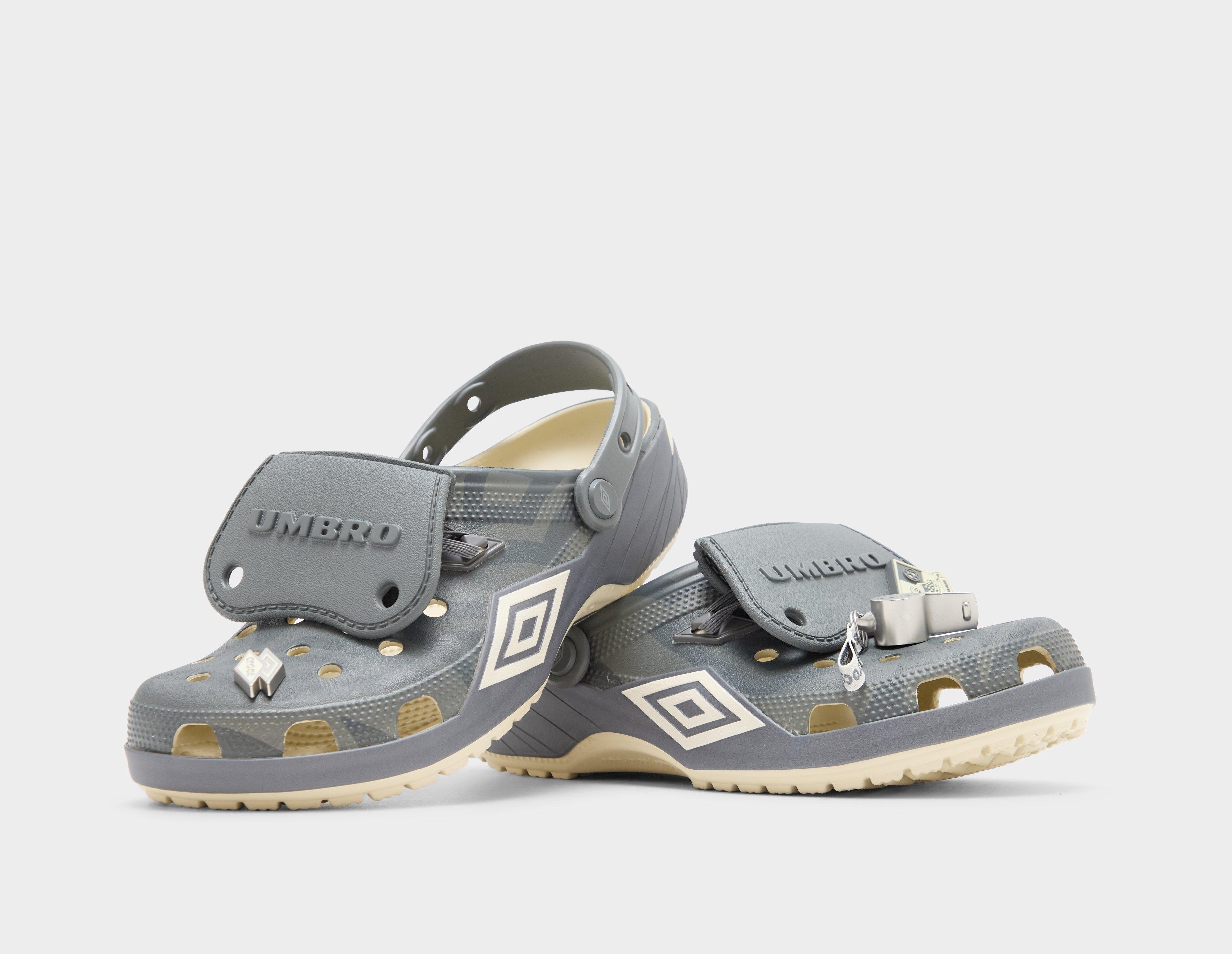 Crocs x Umbro Classic Clog
