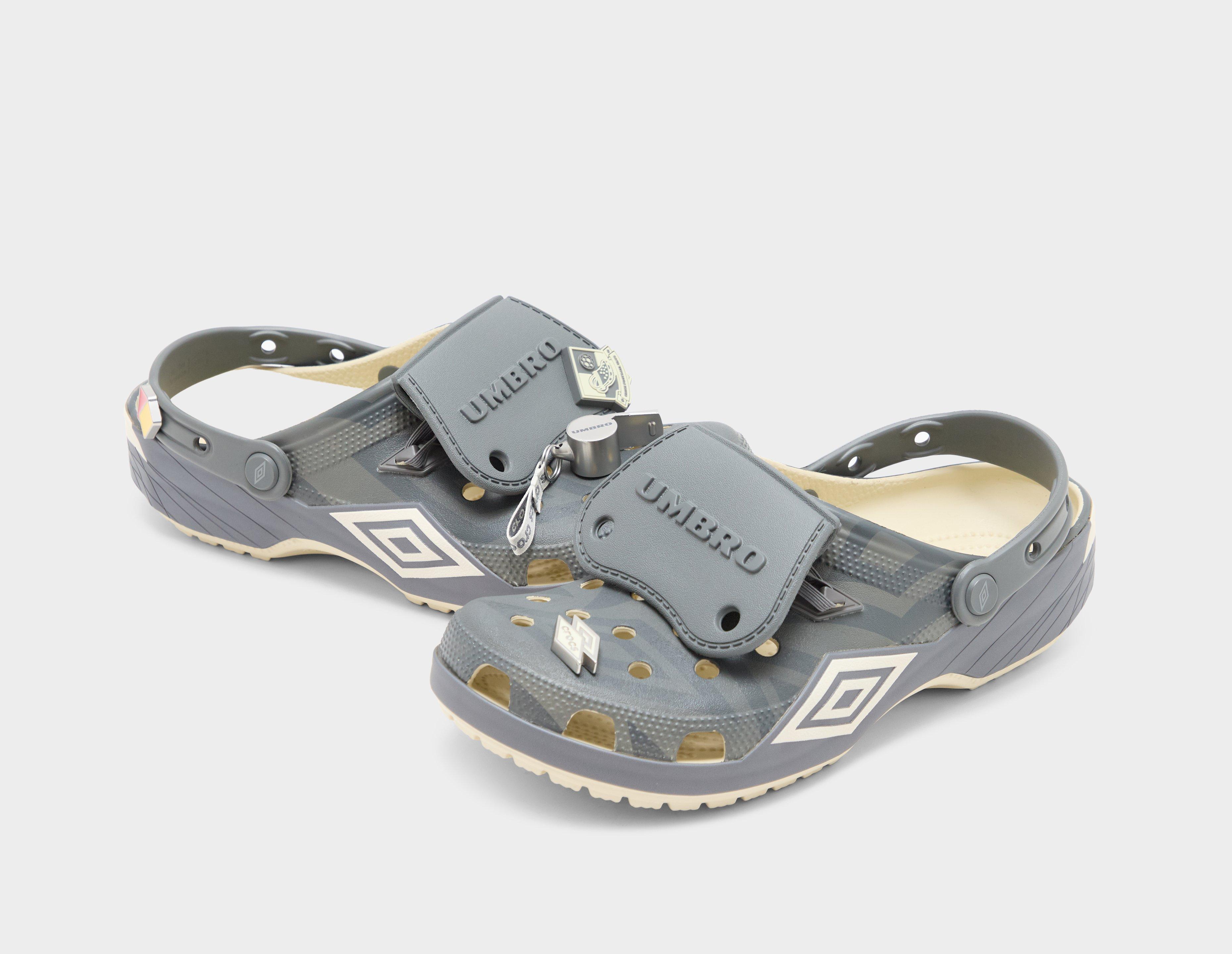 Crocs x Umbro Classic Clog