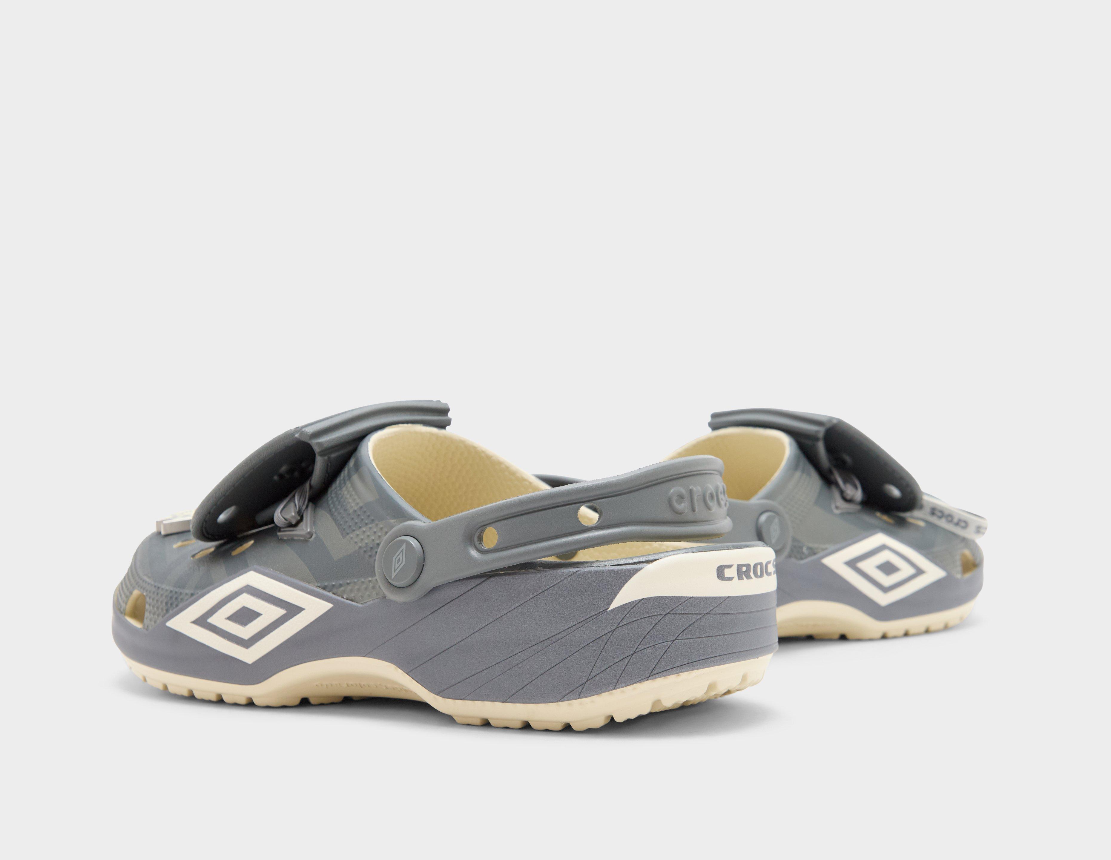Crocs x Umbro Classic Clog