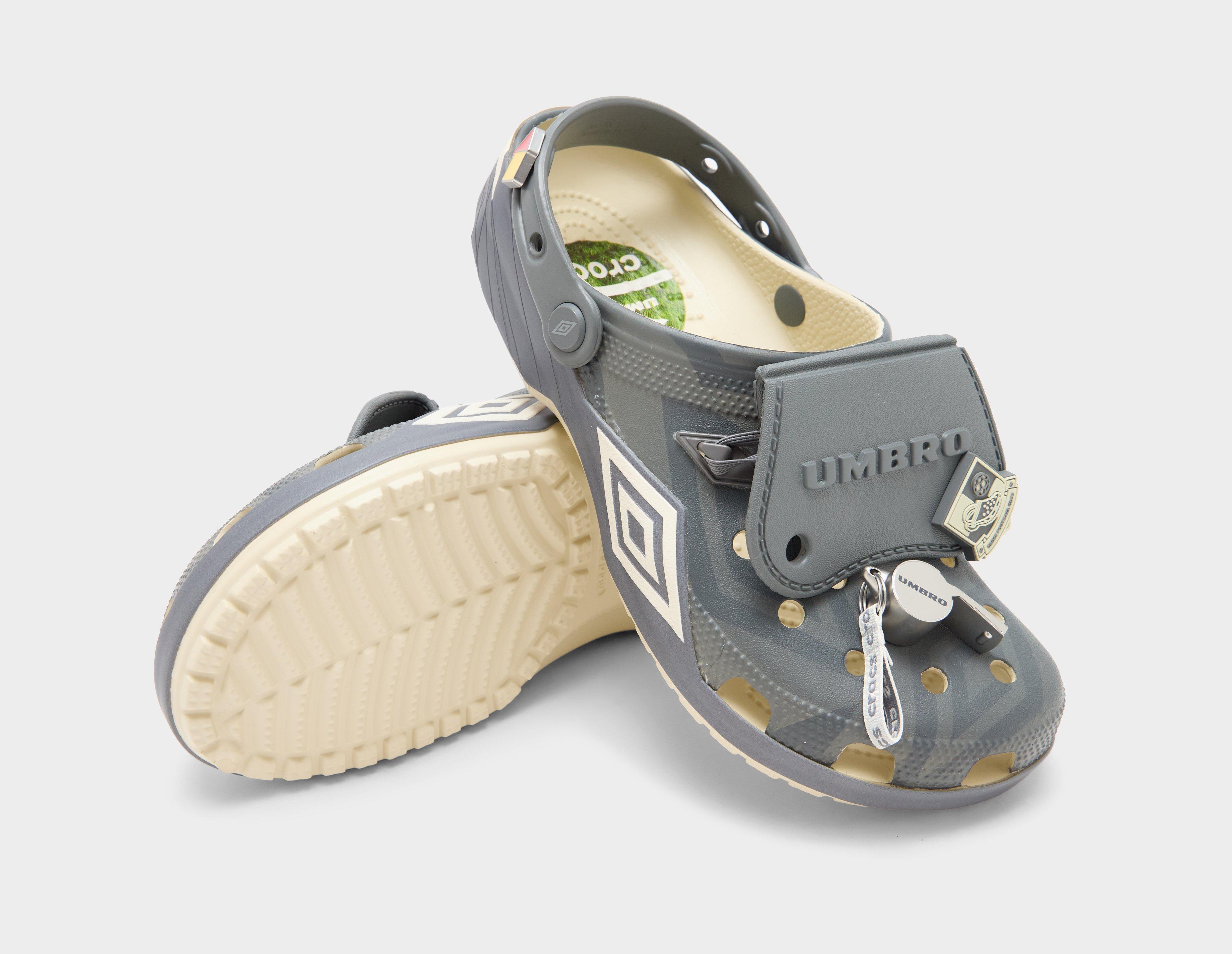Crocs x Umbro Classic Clog