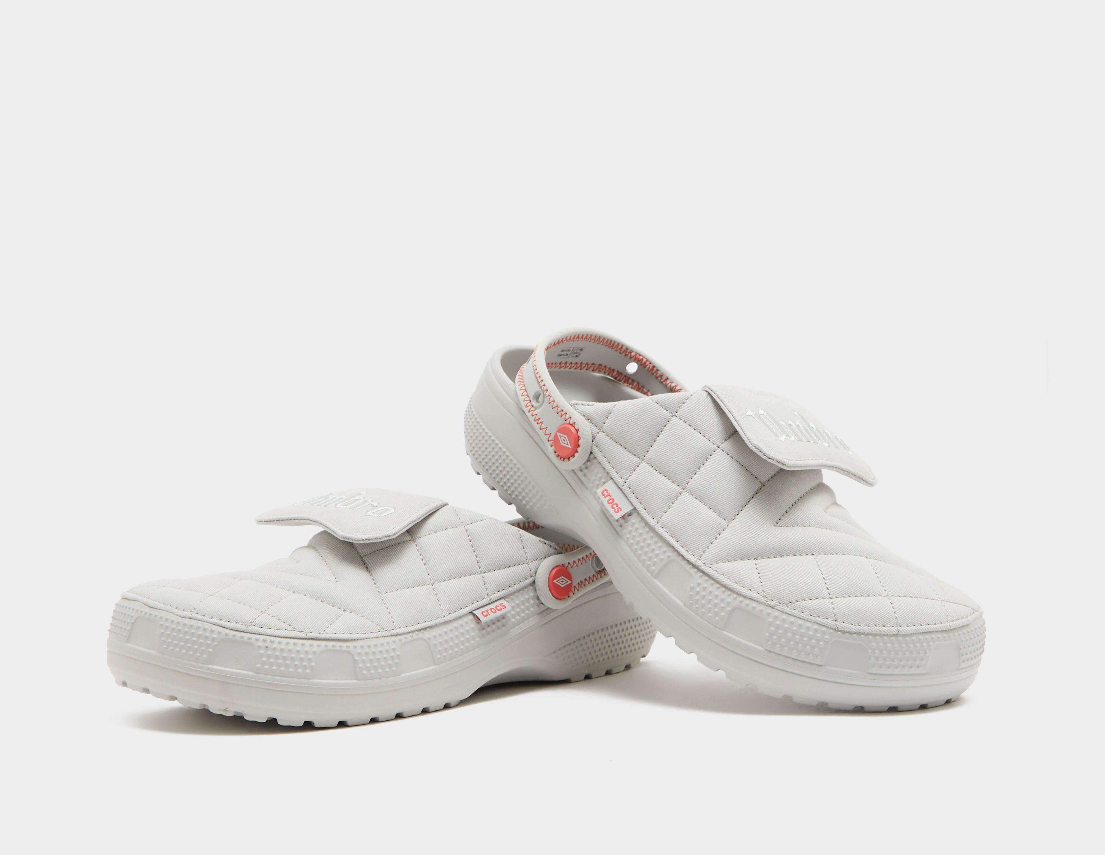 Crocs x Umbro Classic Clog