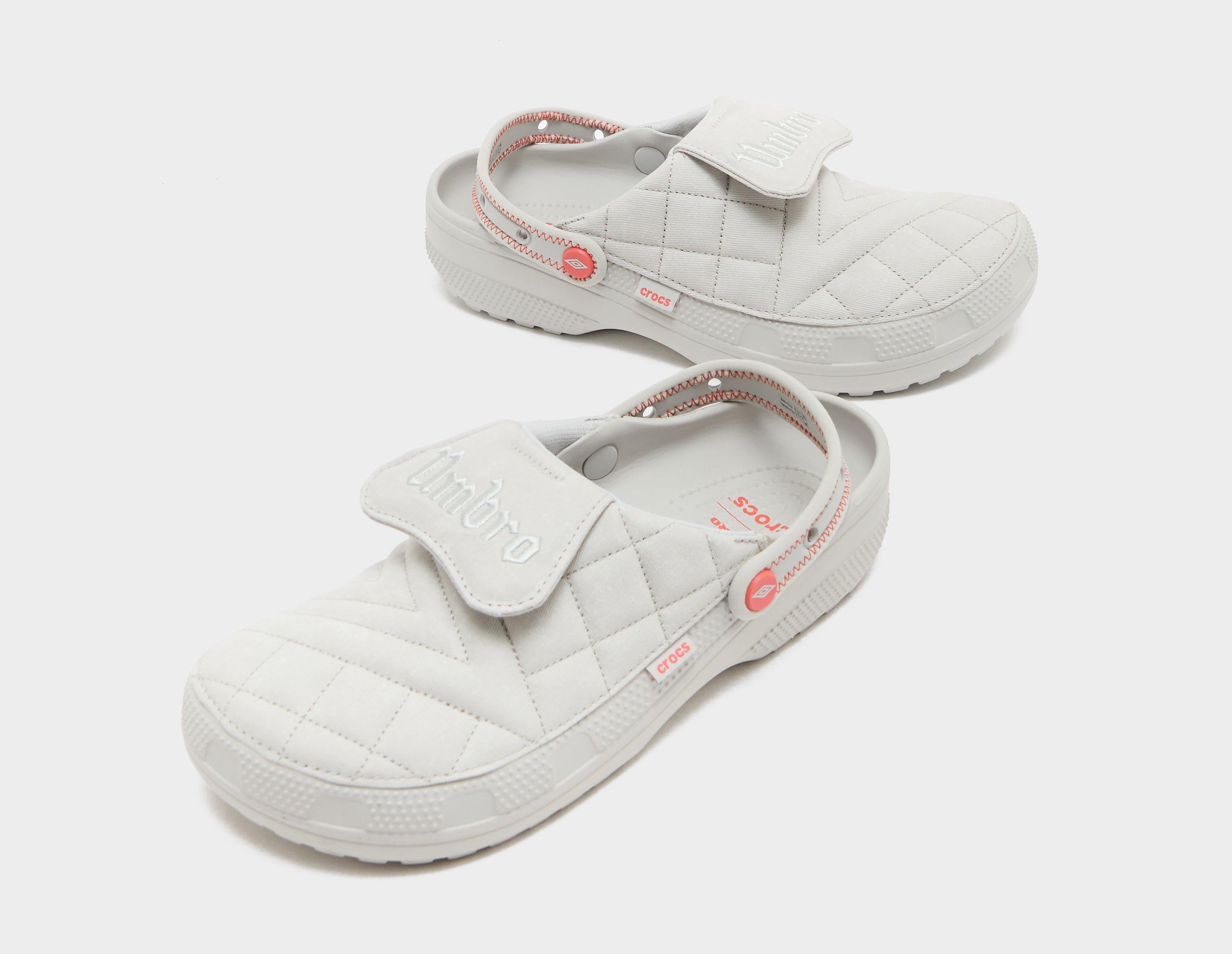 Crocs x Umbro Classic Clog