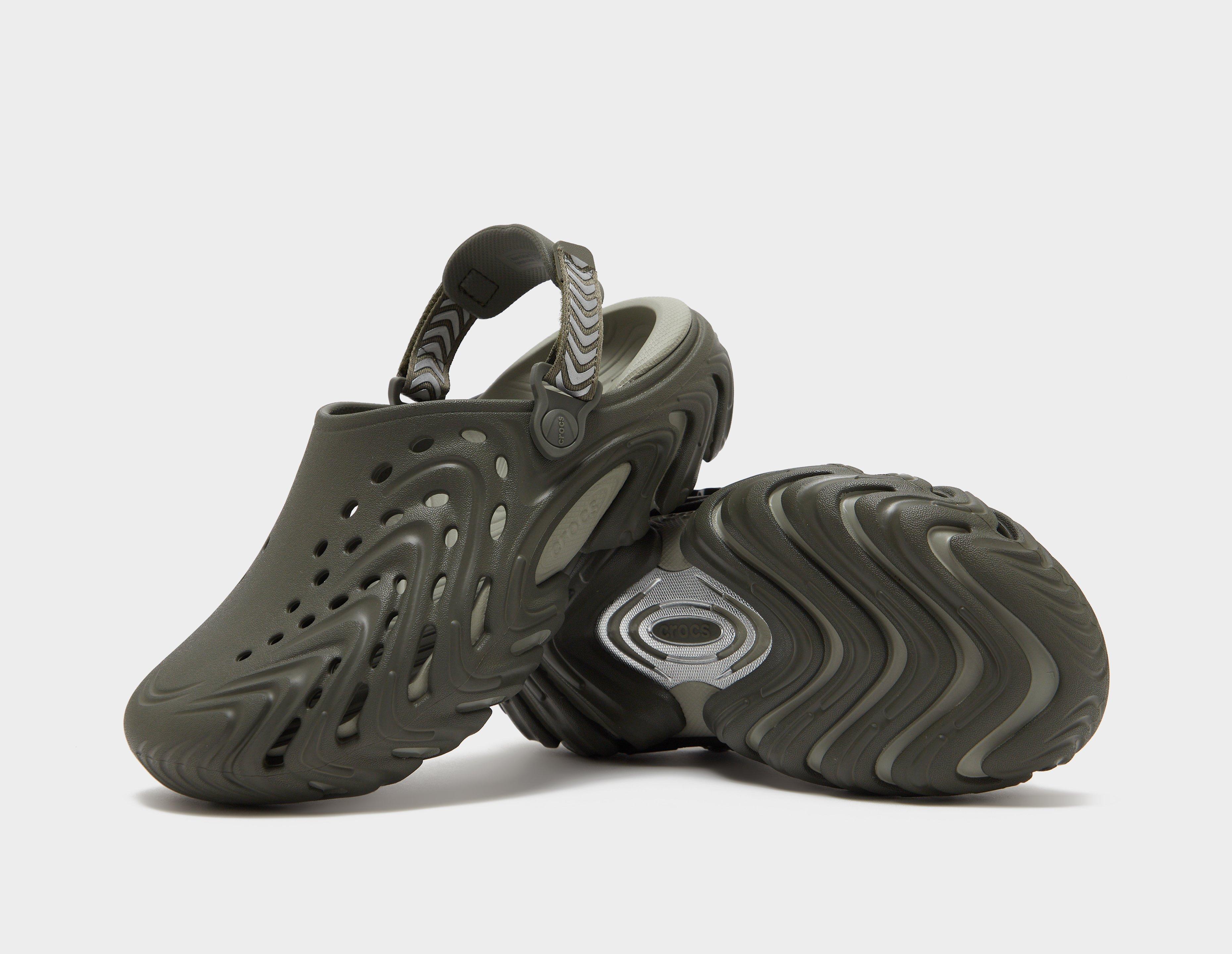 Crocs Echo II Chrome Clog