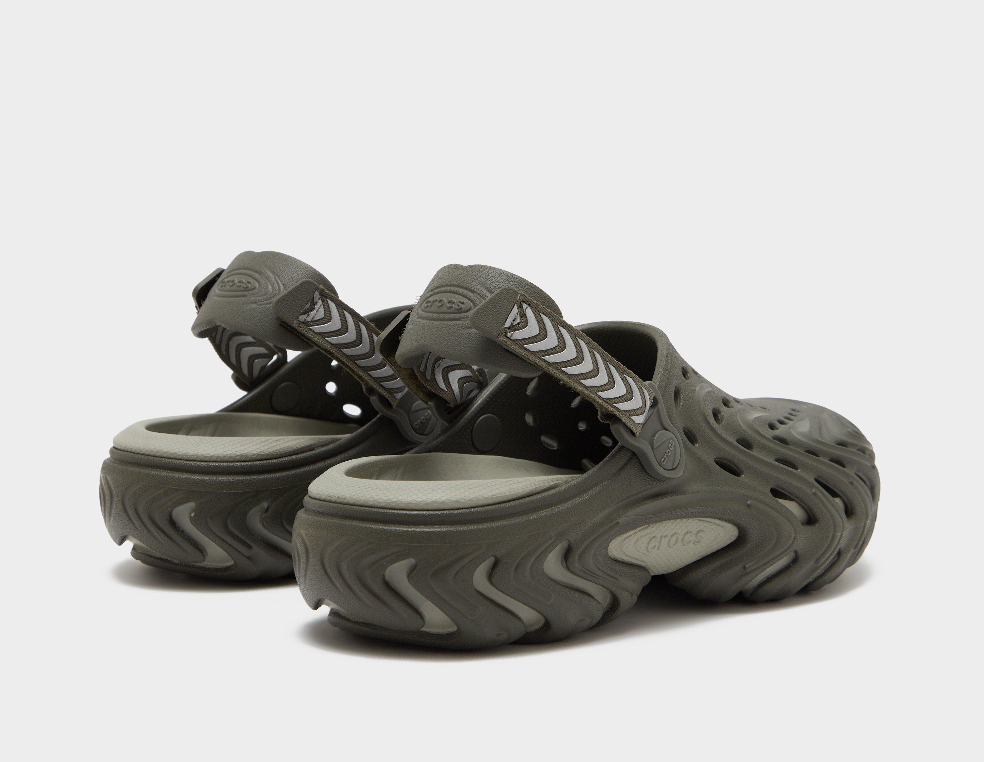 Crocs Echo II Chrome Clog