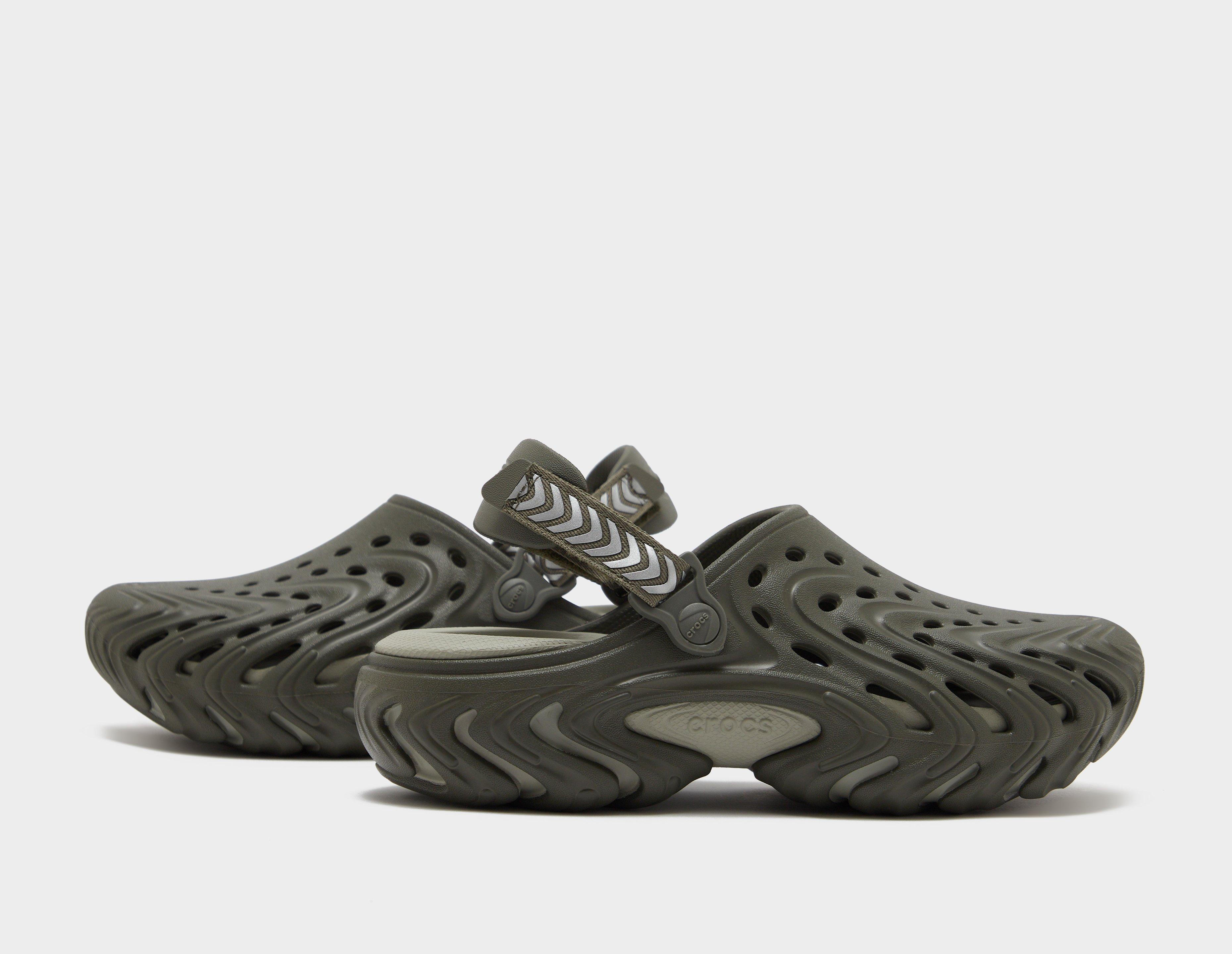 Crocs Echo II Chrome Clog