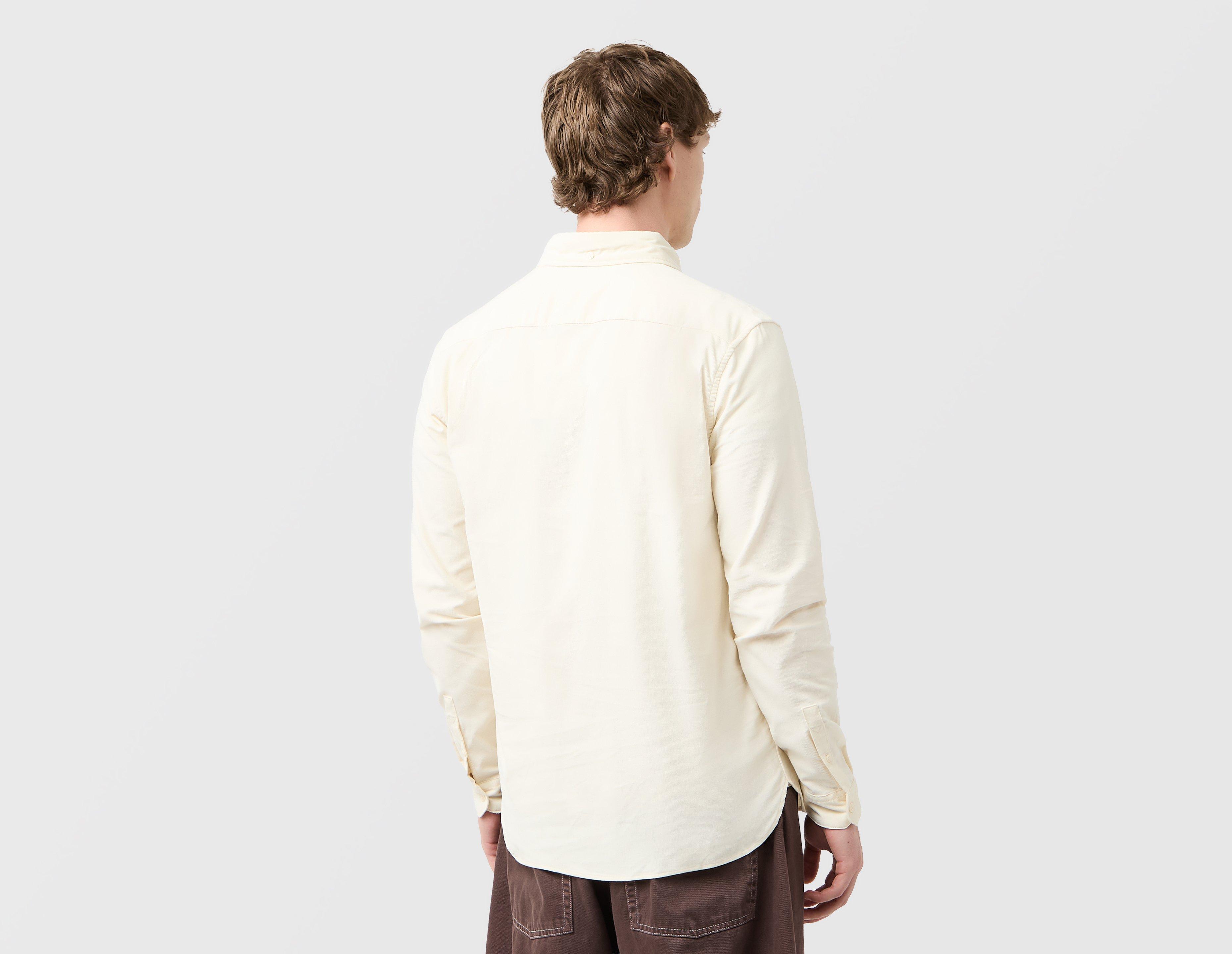 Fred Perry Needle Cord Shirt
