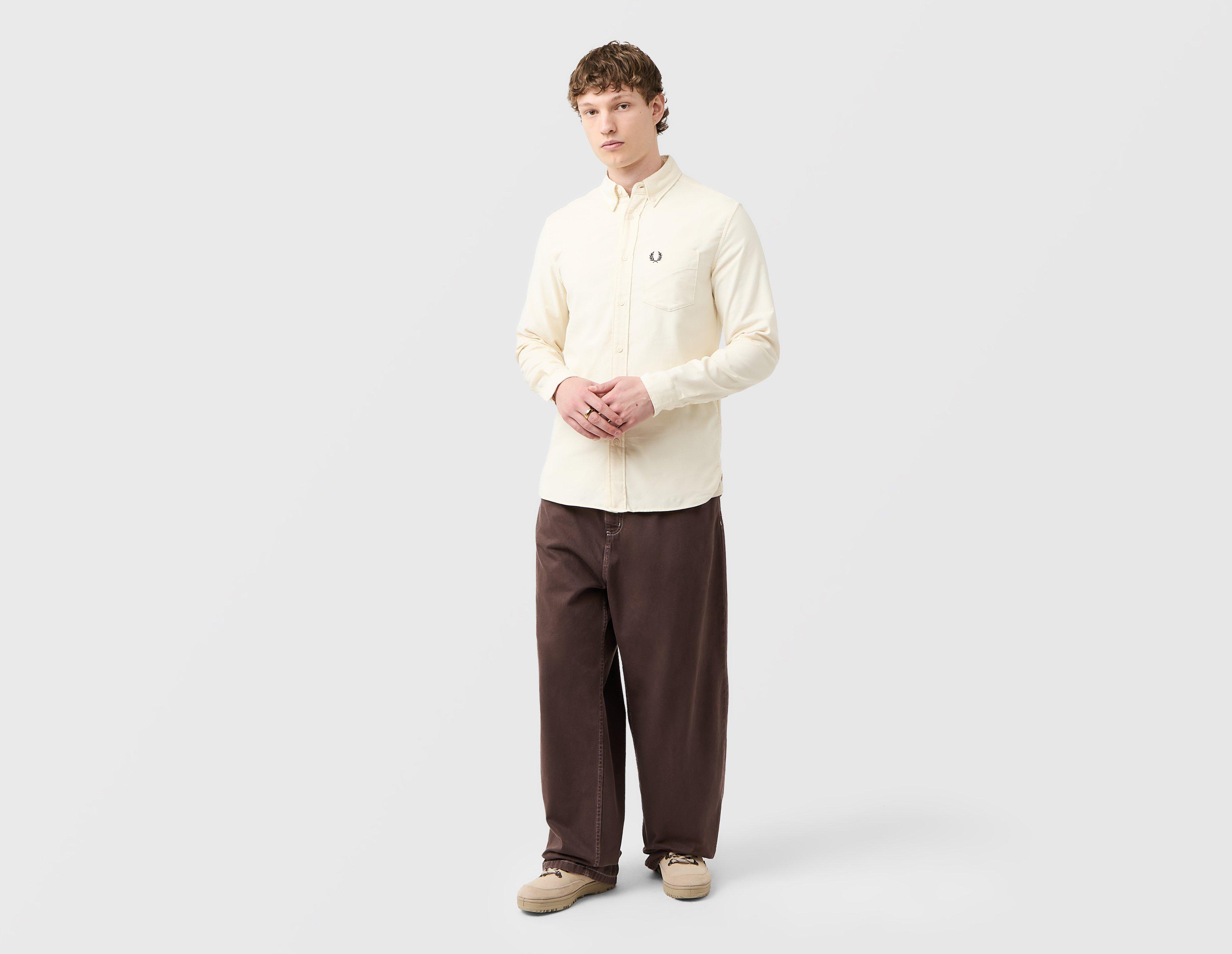 Fred Perry Needle Cord Shirt