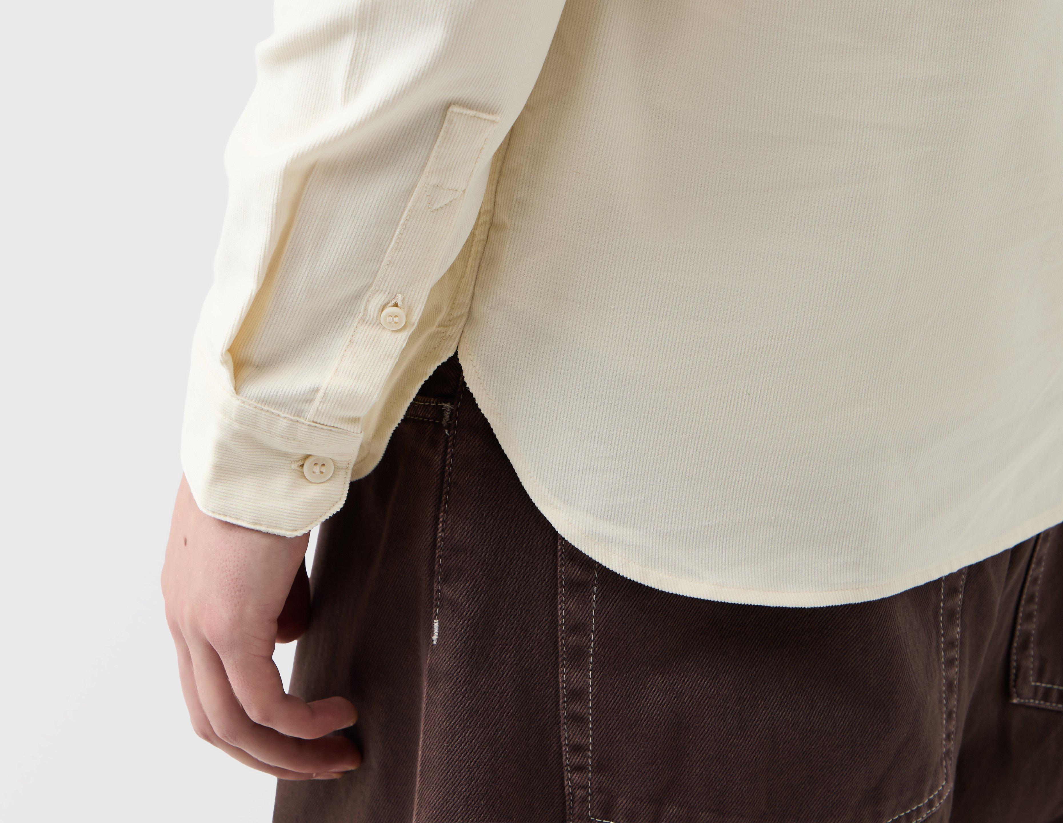 Fred Perry Needle Cord Shirt