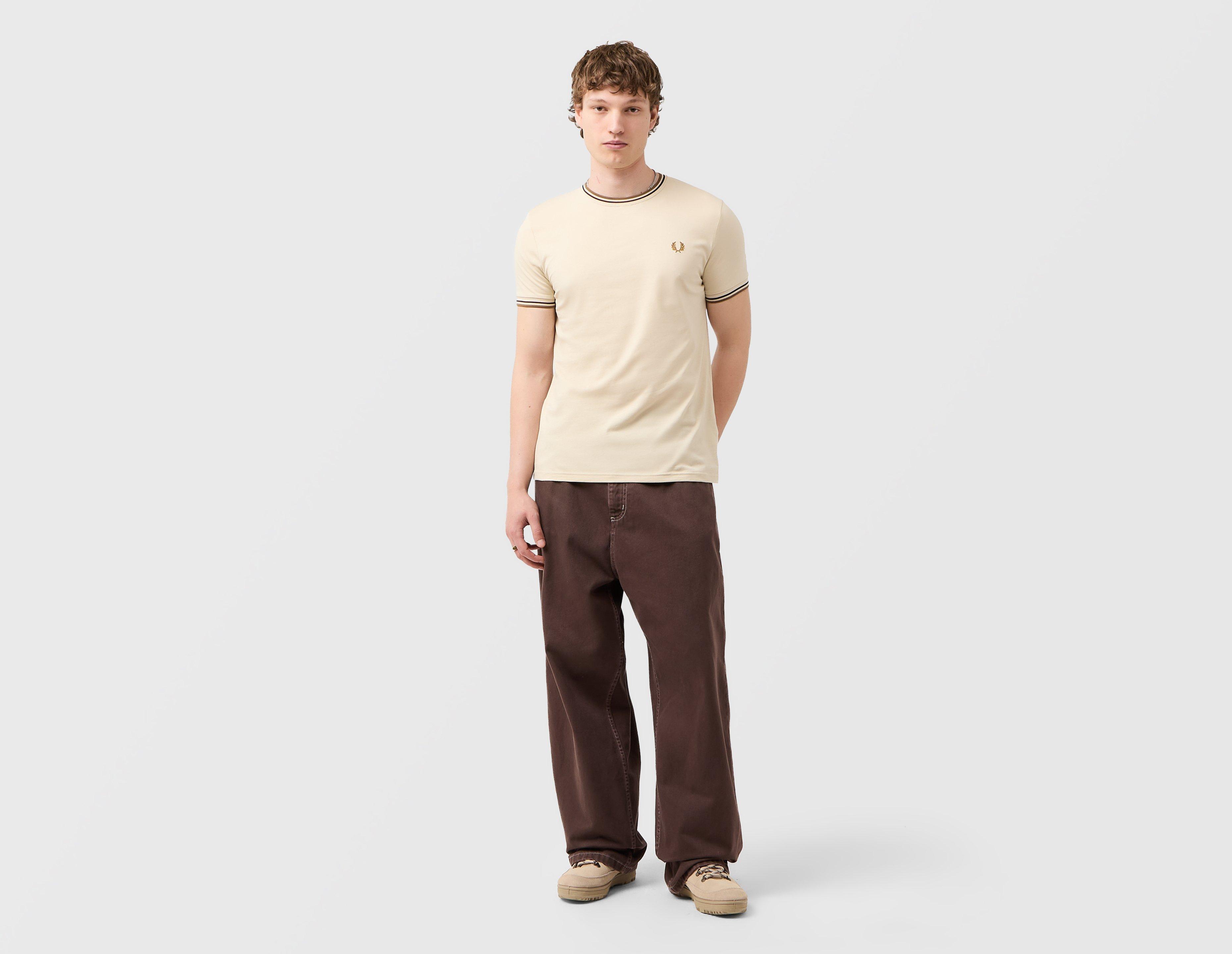 Fred Perry Twin Tipped Ringer T-Shirt