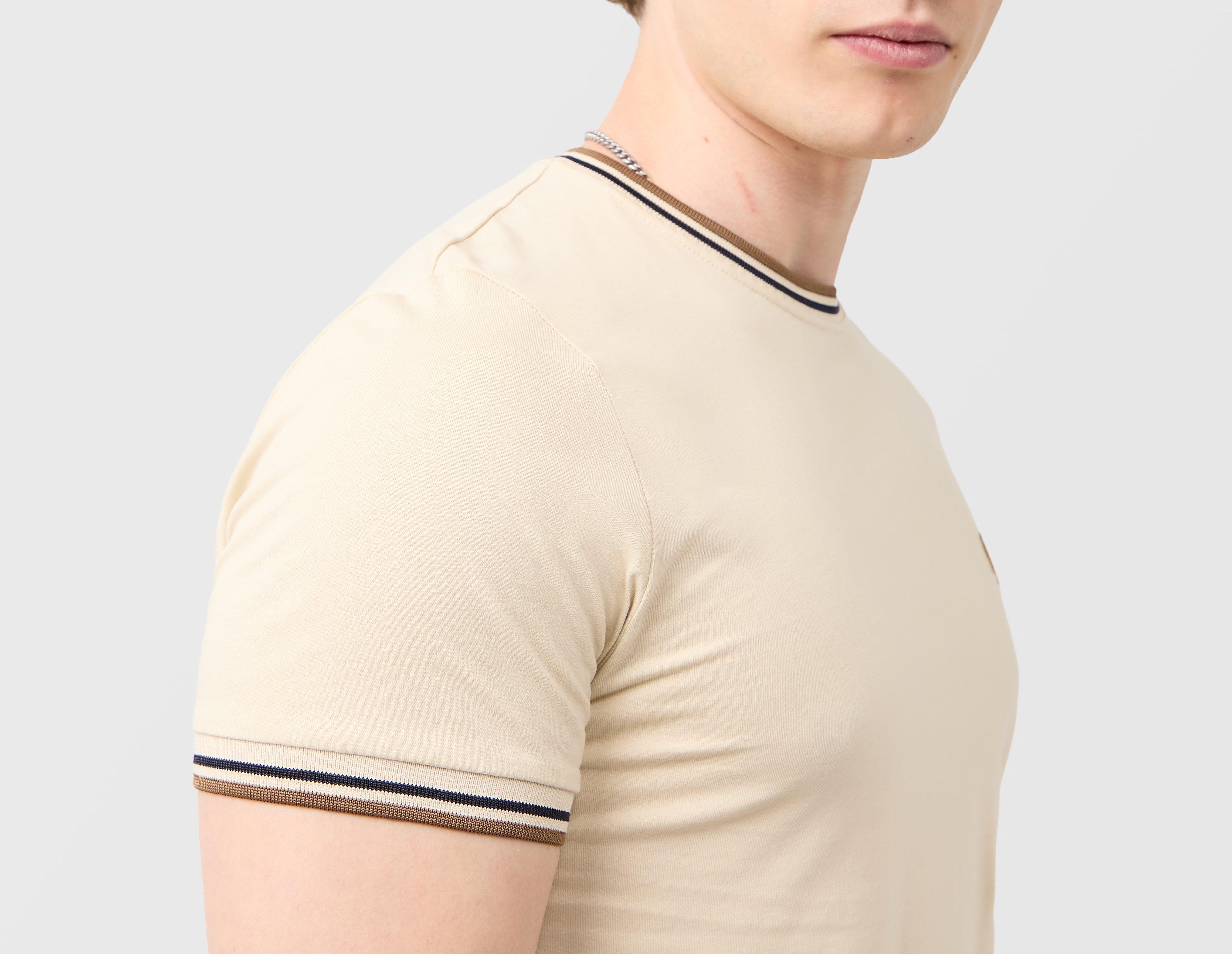 Fred Perry Twin Tipped Ringer T-Shirt