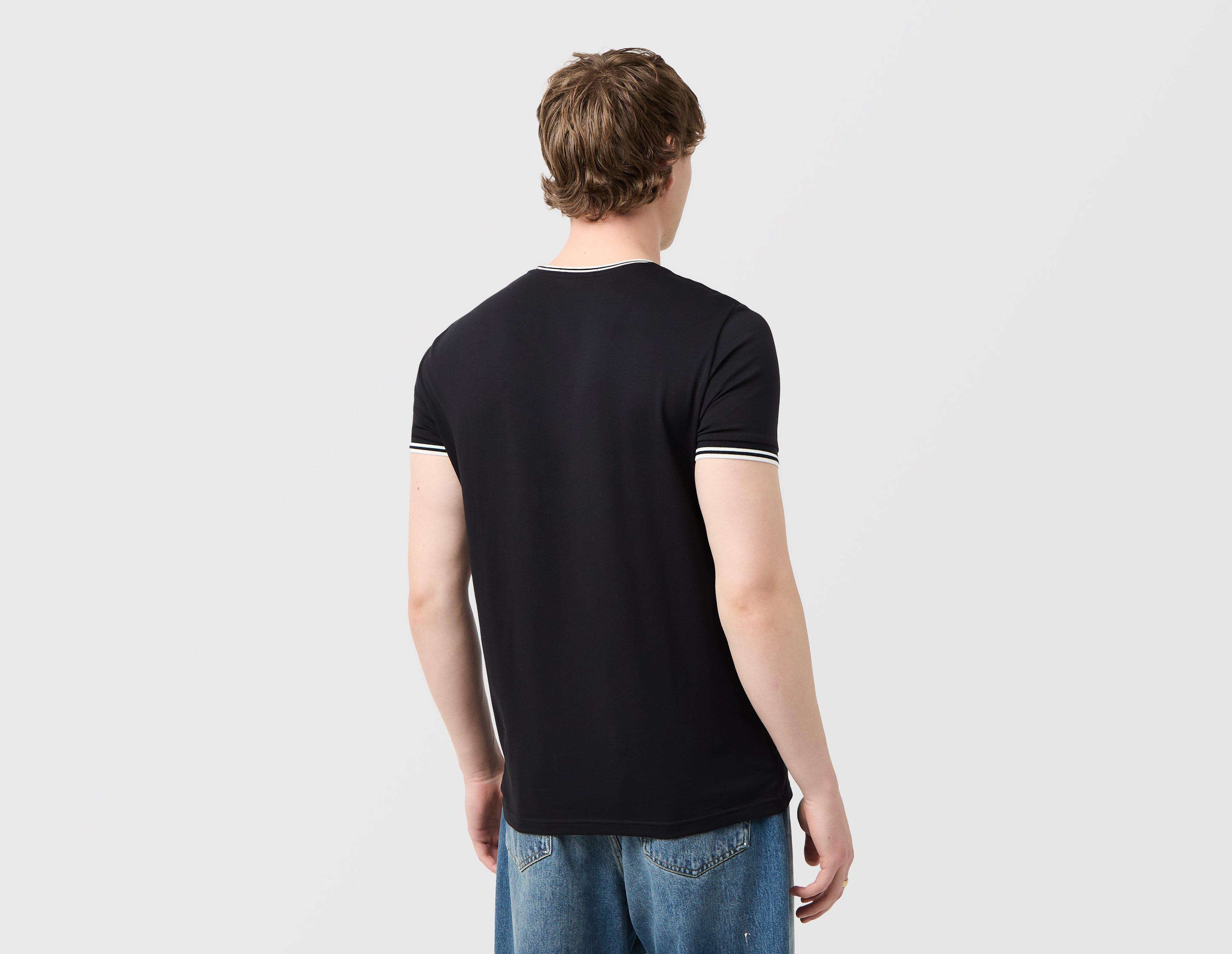 Fred Perry Twin Tipped Ringer T-Shirt