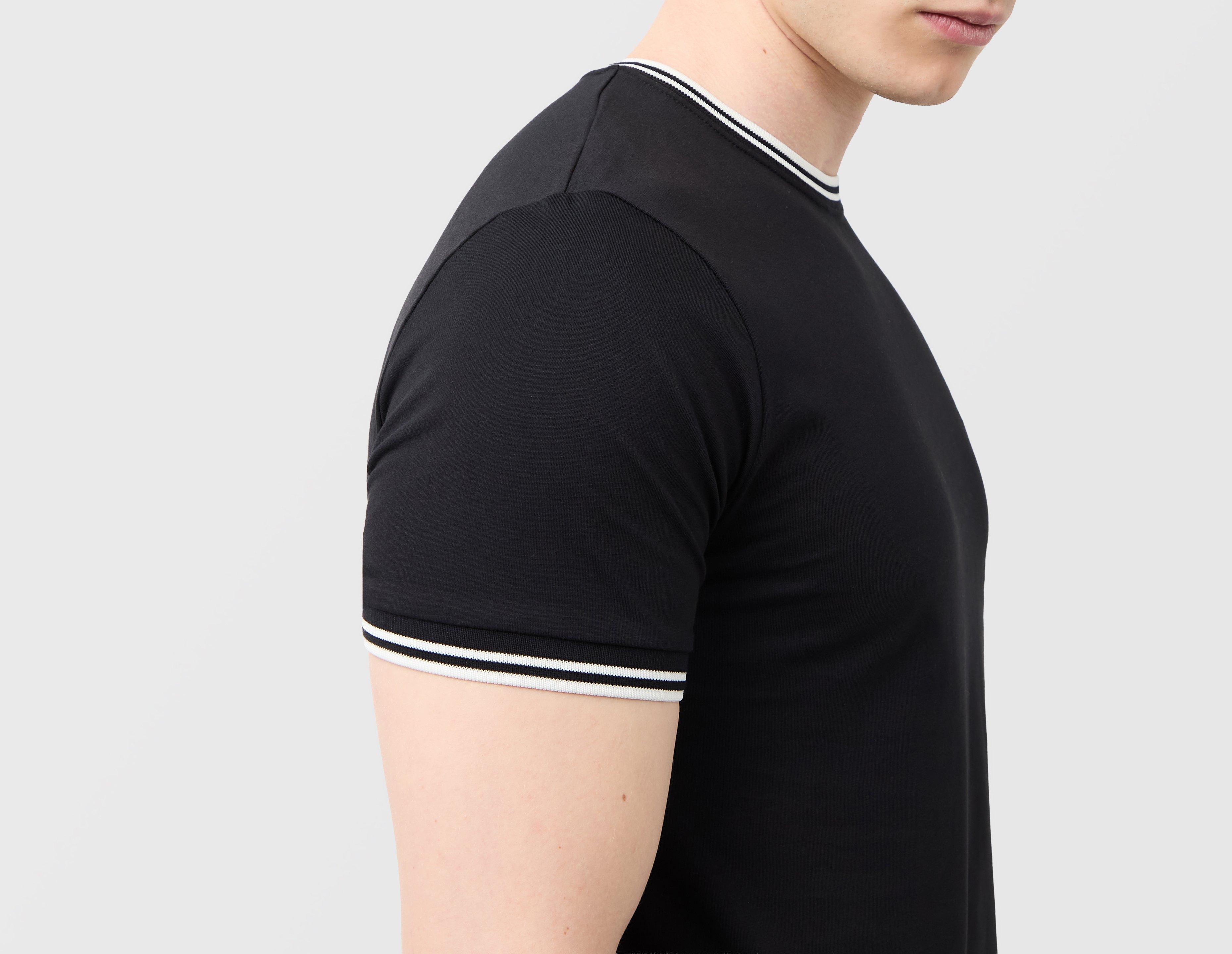 Fred Perry Twin Tipped Ringer T-Shirt