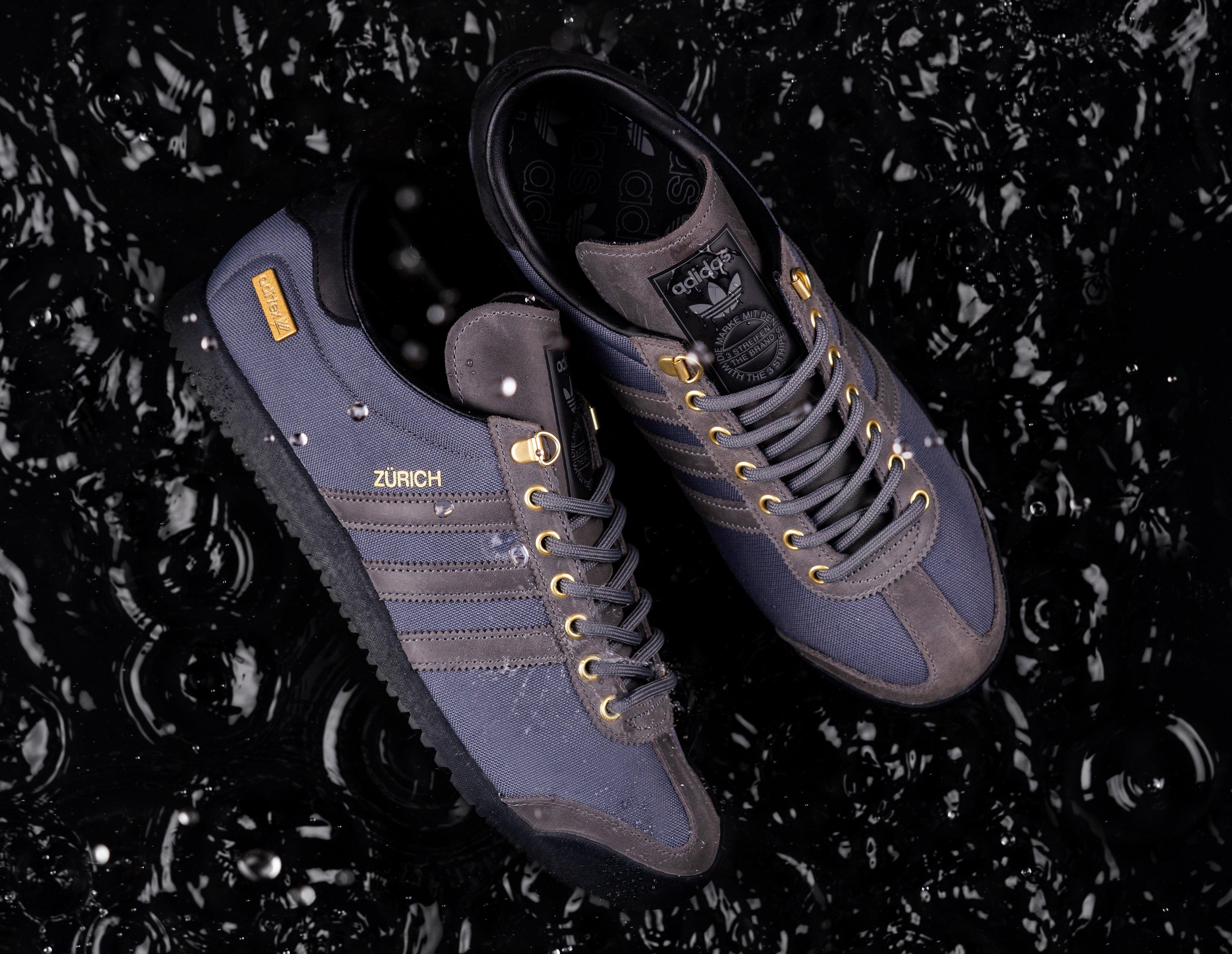 adidas Originals Zurich Adi-tex - size? exclusive