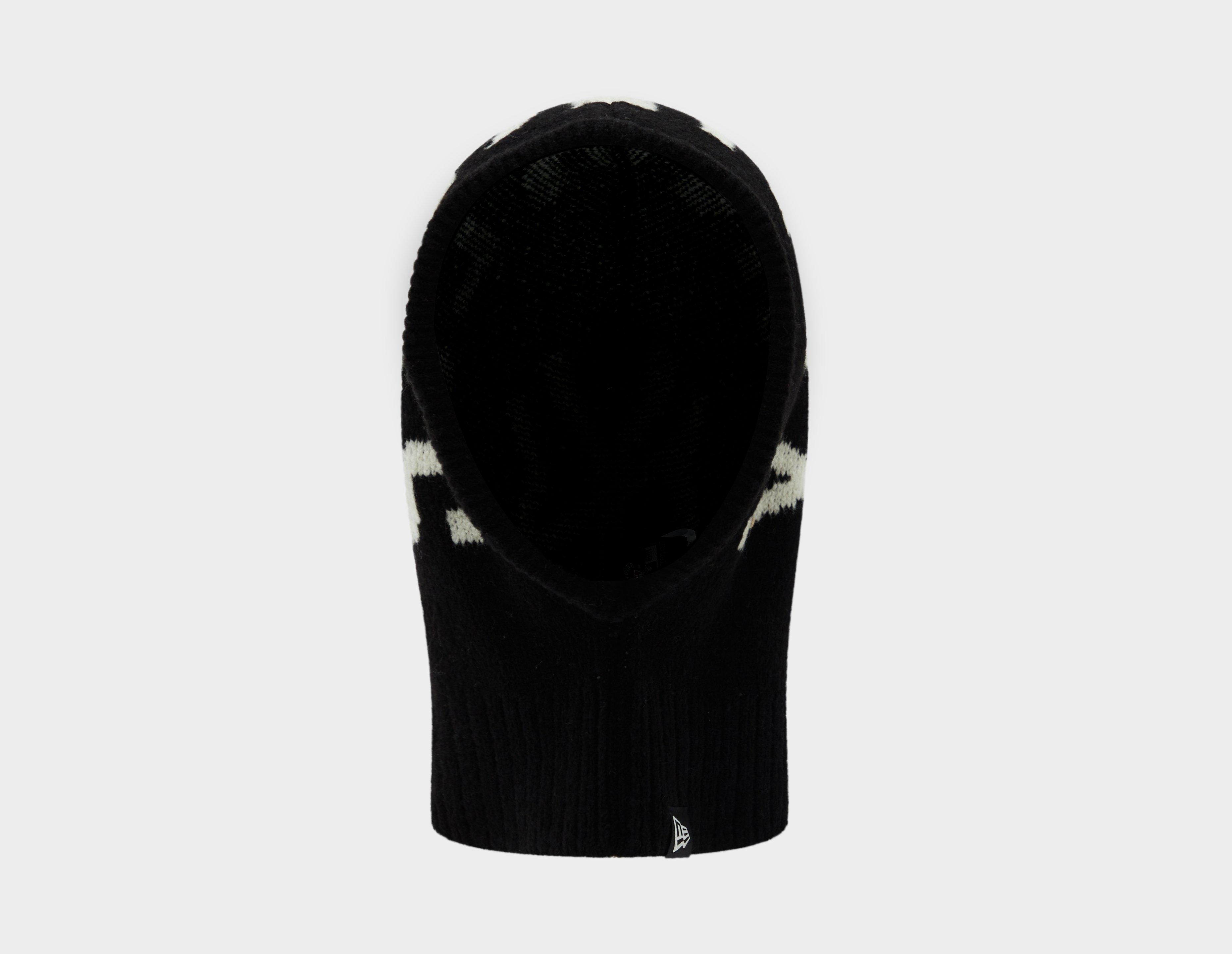New Era Wordmark Knit Balaclava