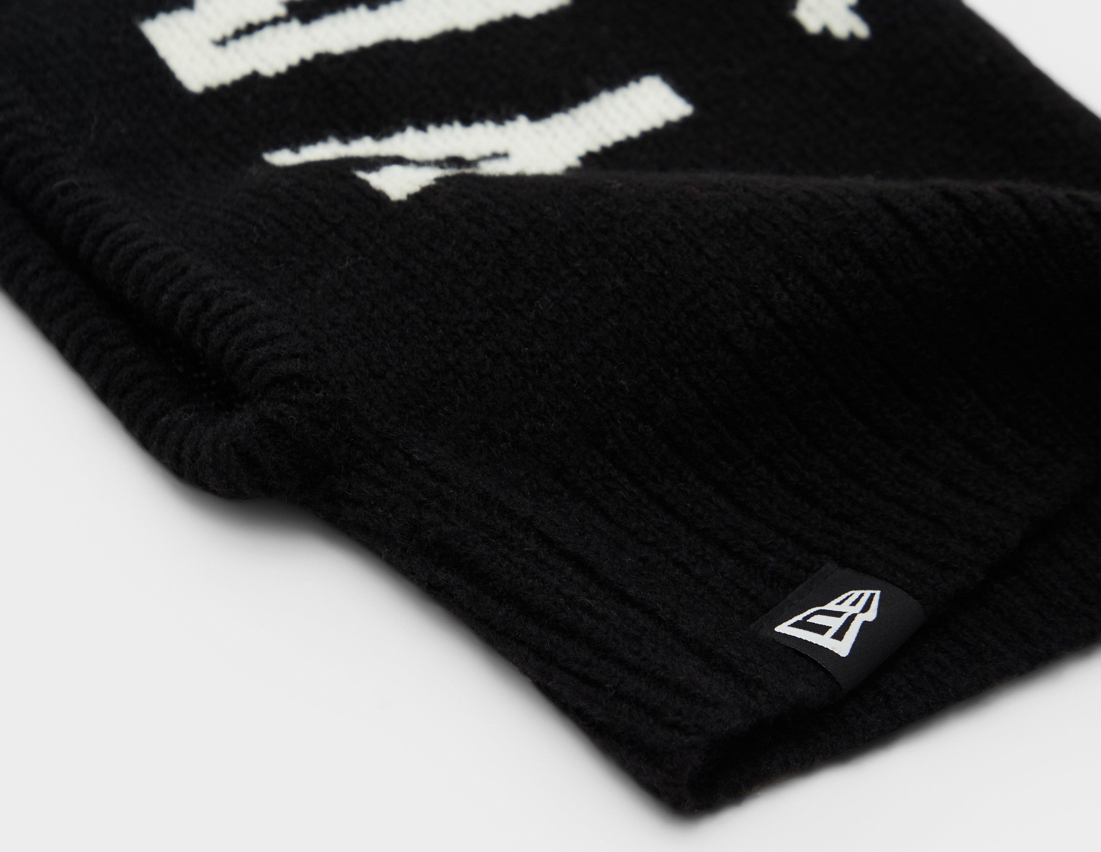 New Era Wordmark Knit Balaclava