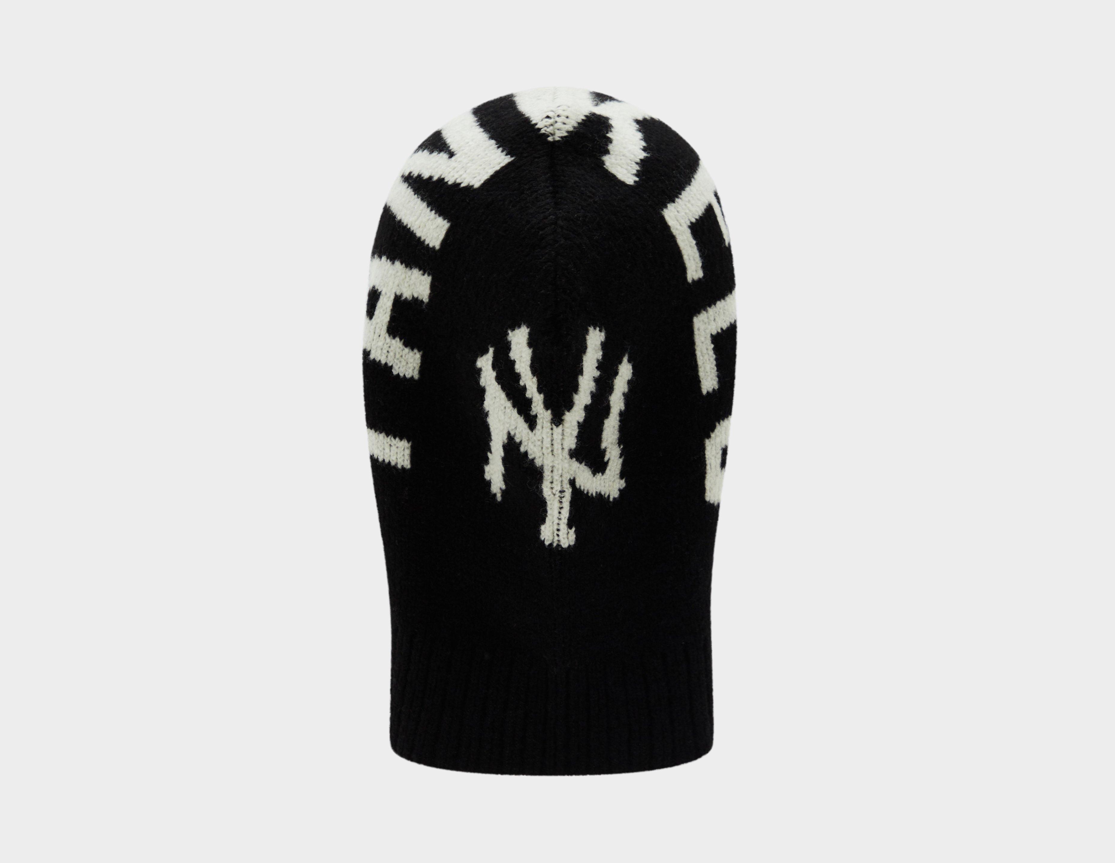 New Era Wordmark Knit Balaclava