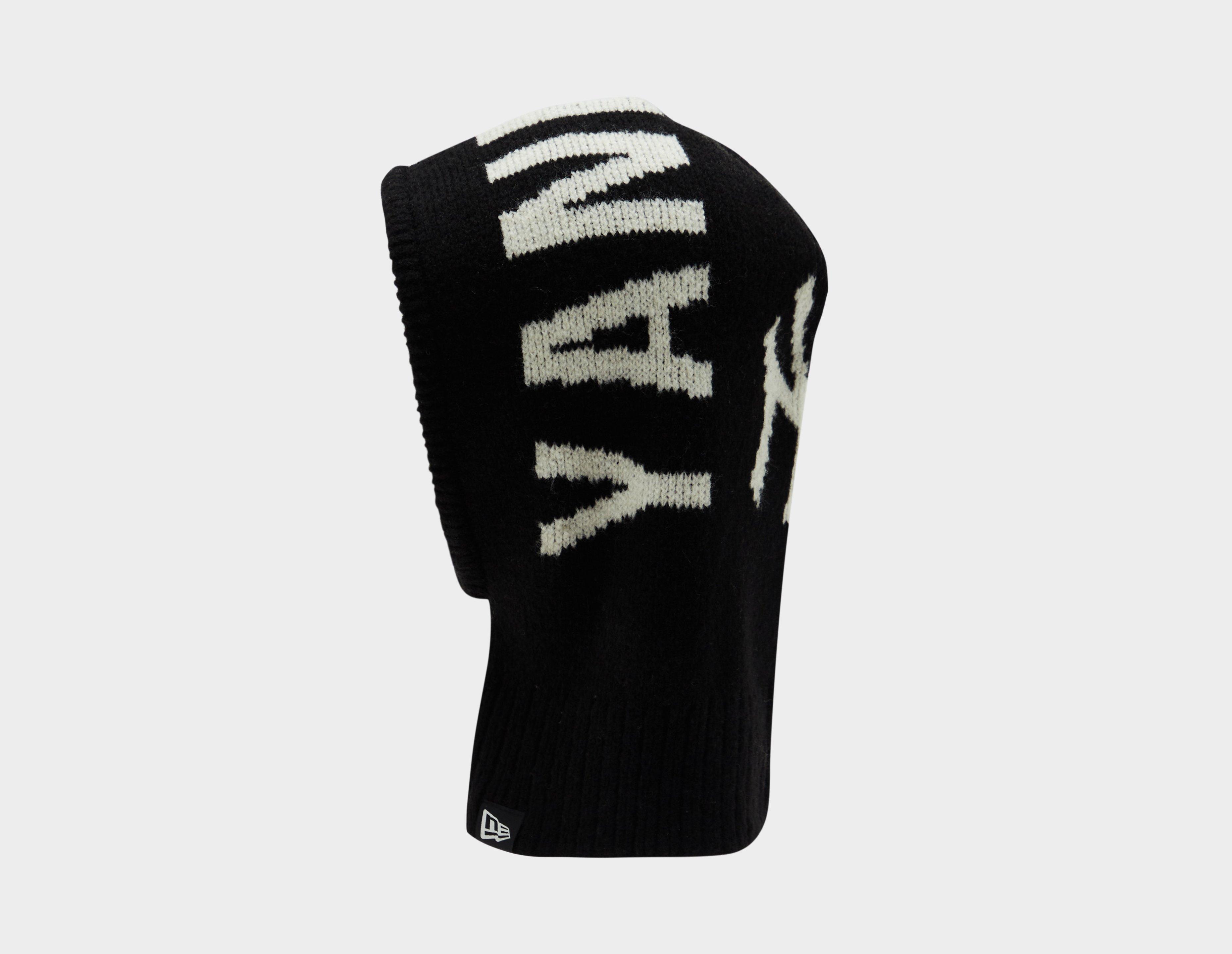 New Era Wordmark Knit Balaclava