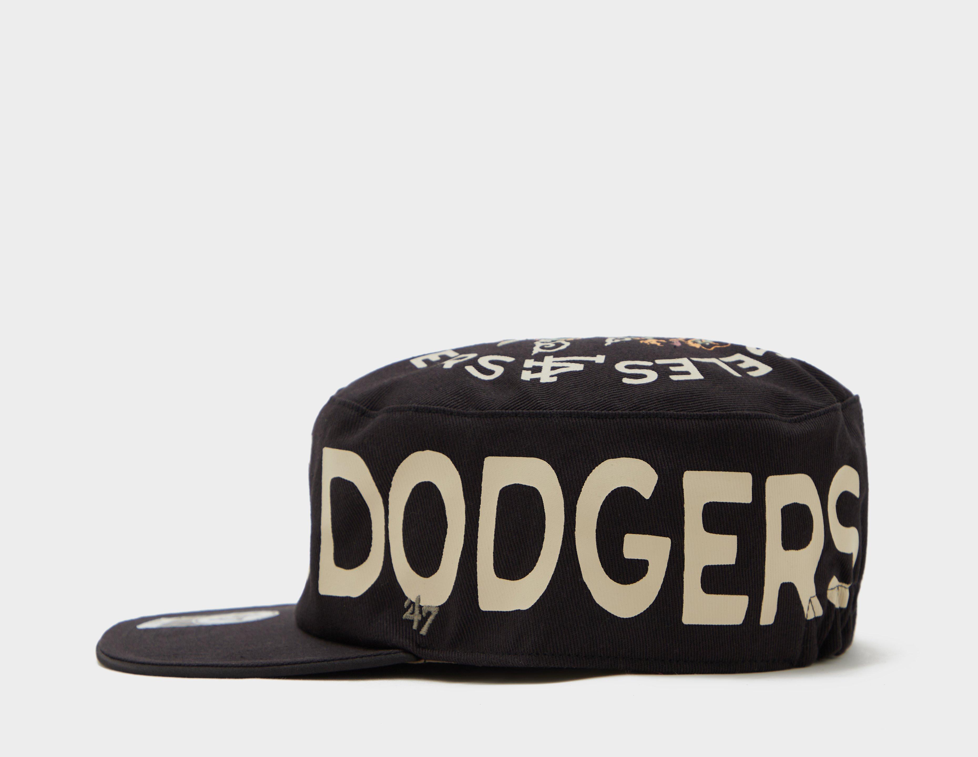 47 Brand Los Angeles Dodgers Souvenir Pill Box Cap