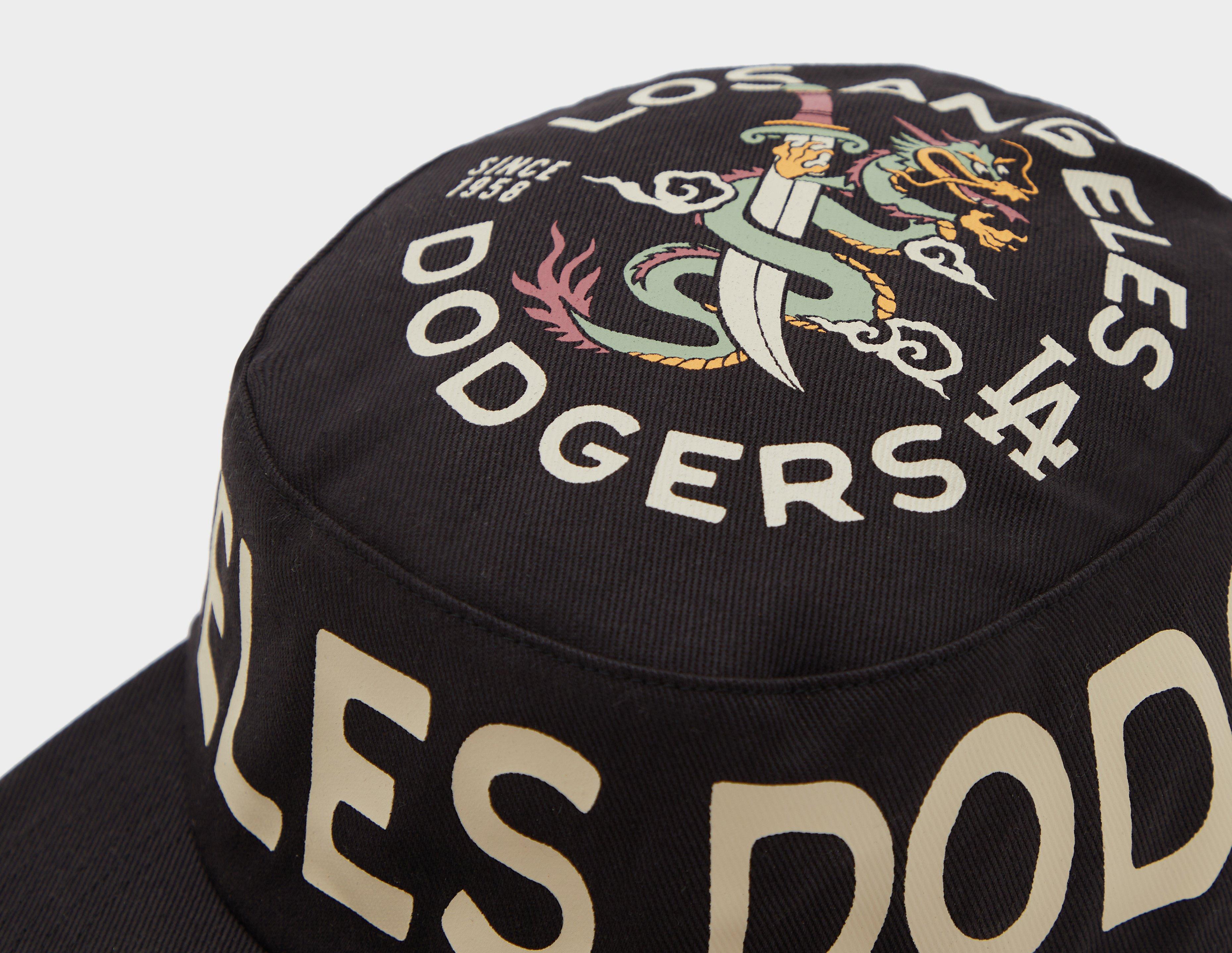 47 Brand Los Angeles Dodgers Souvenir Pill Box Cap