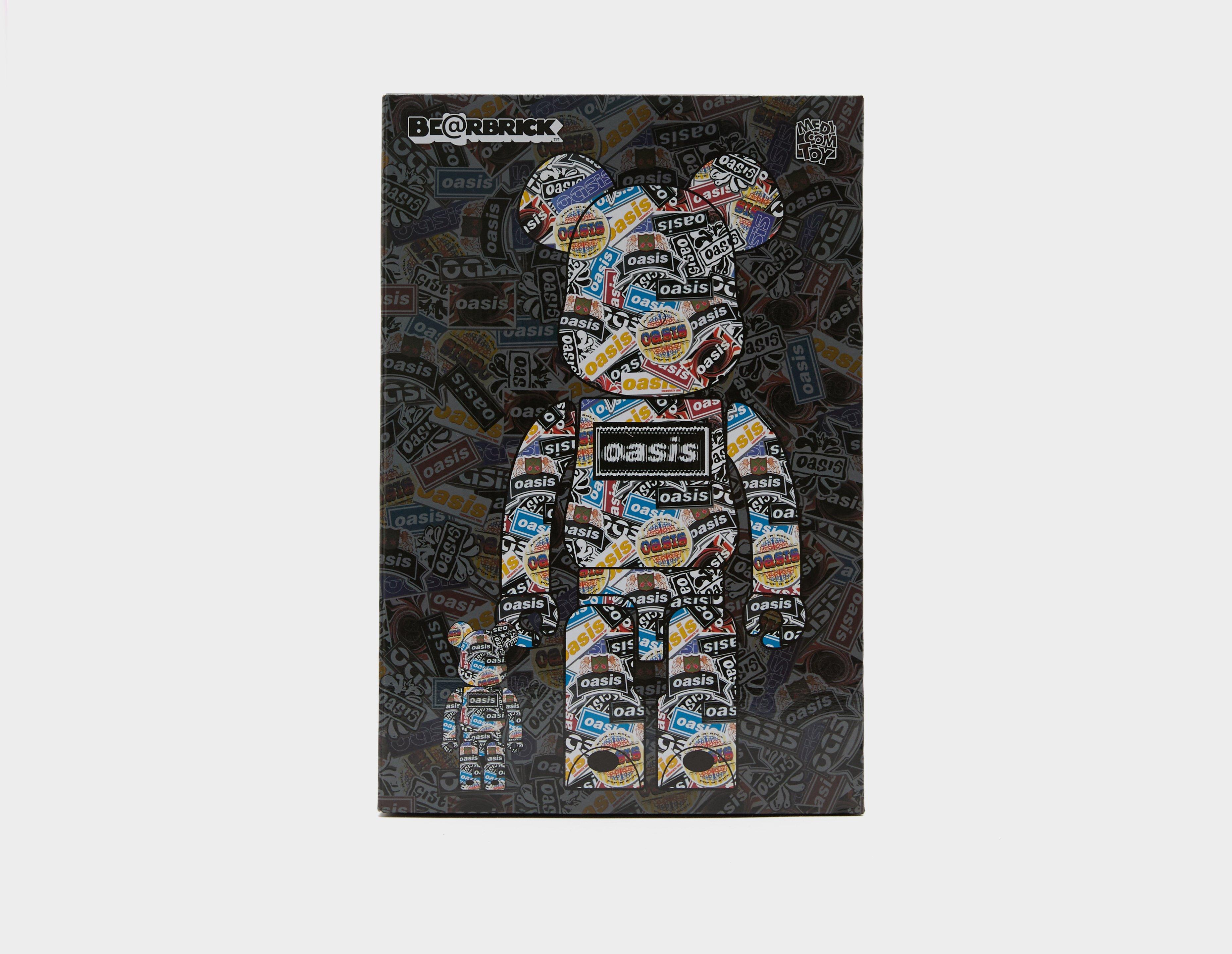 Medicom BE@RBRICK Oasis 2025 100% & 400%