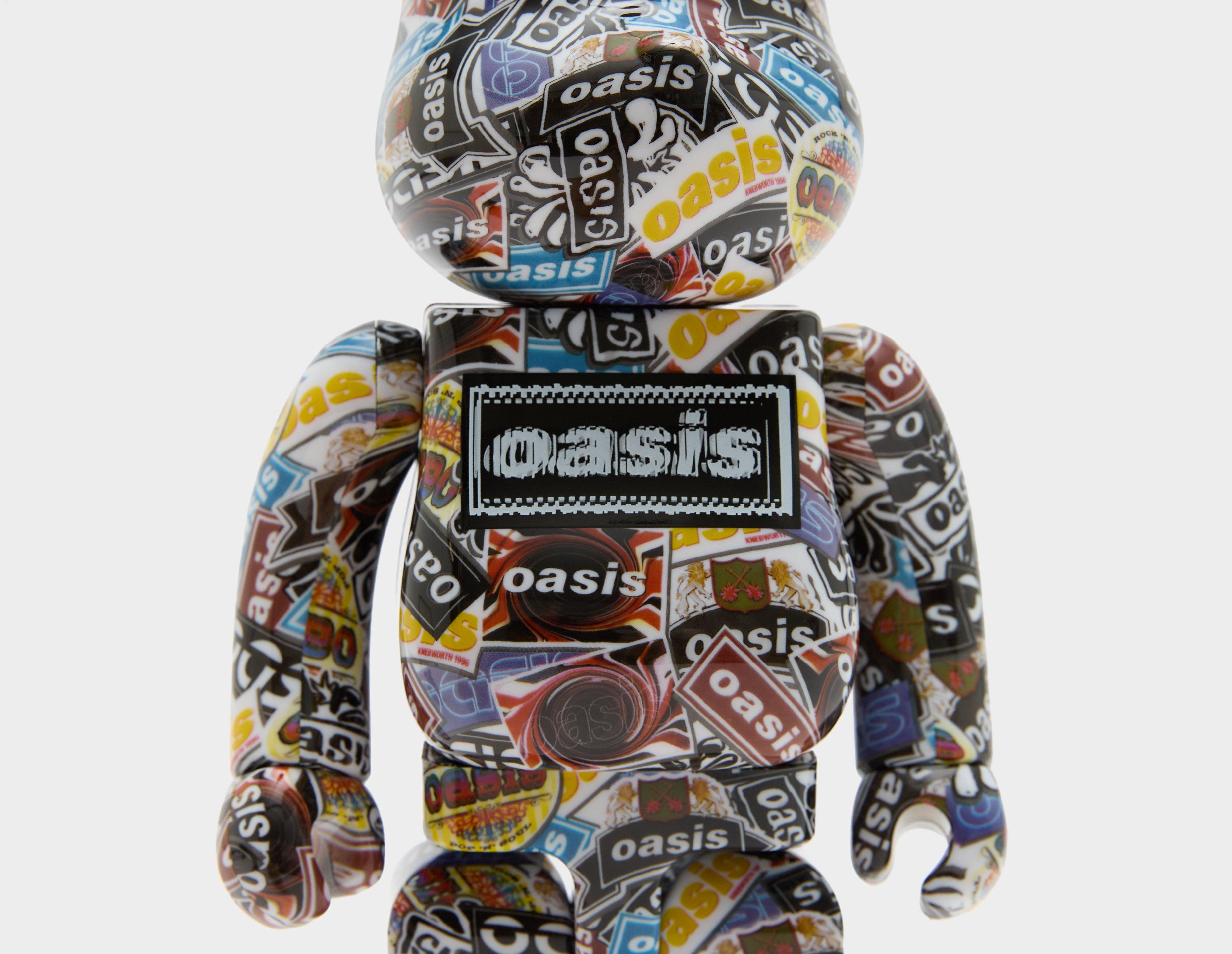Medicom BE@RBRICK Oasis 2025 100% & 400%