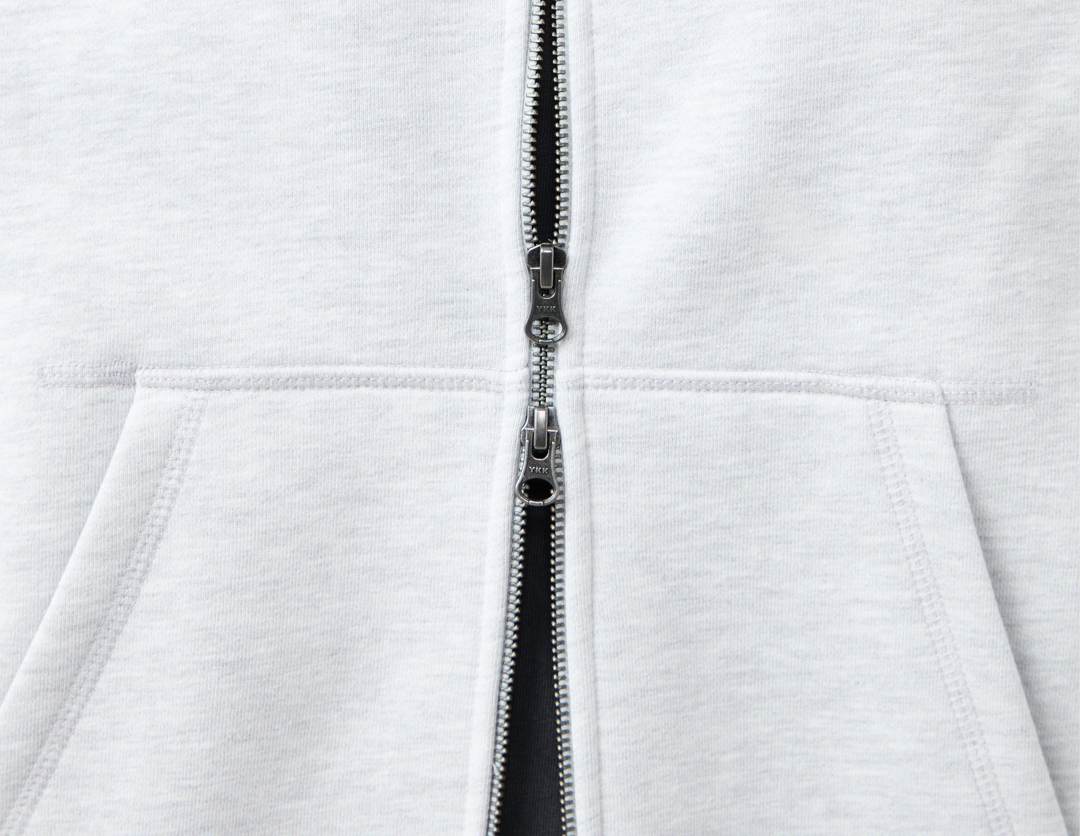 Home Grown Rockwell Zip Up Hoodie