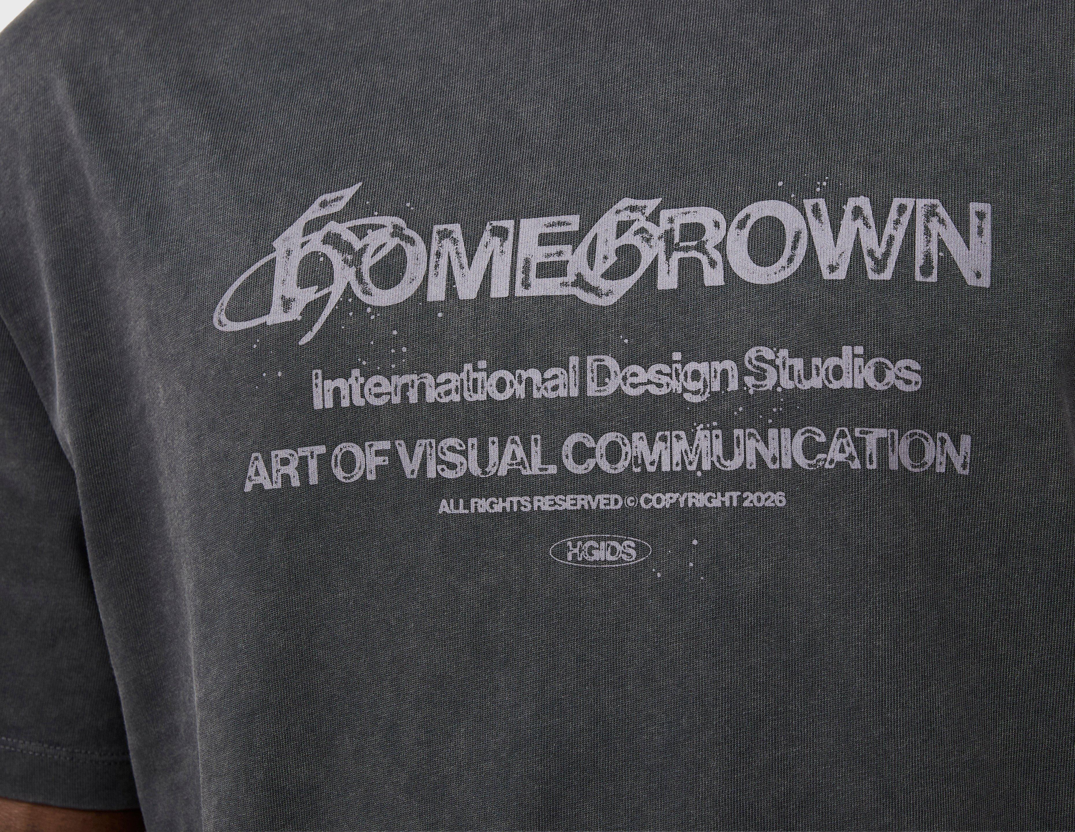 Home Grown Cargo T-Shirt