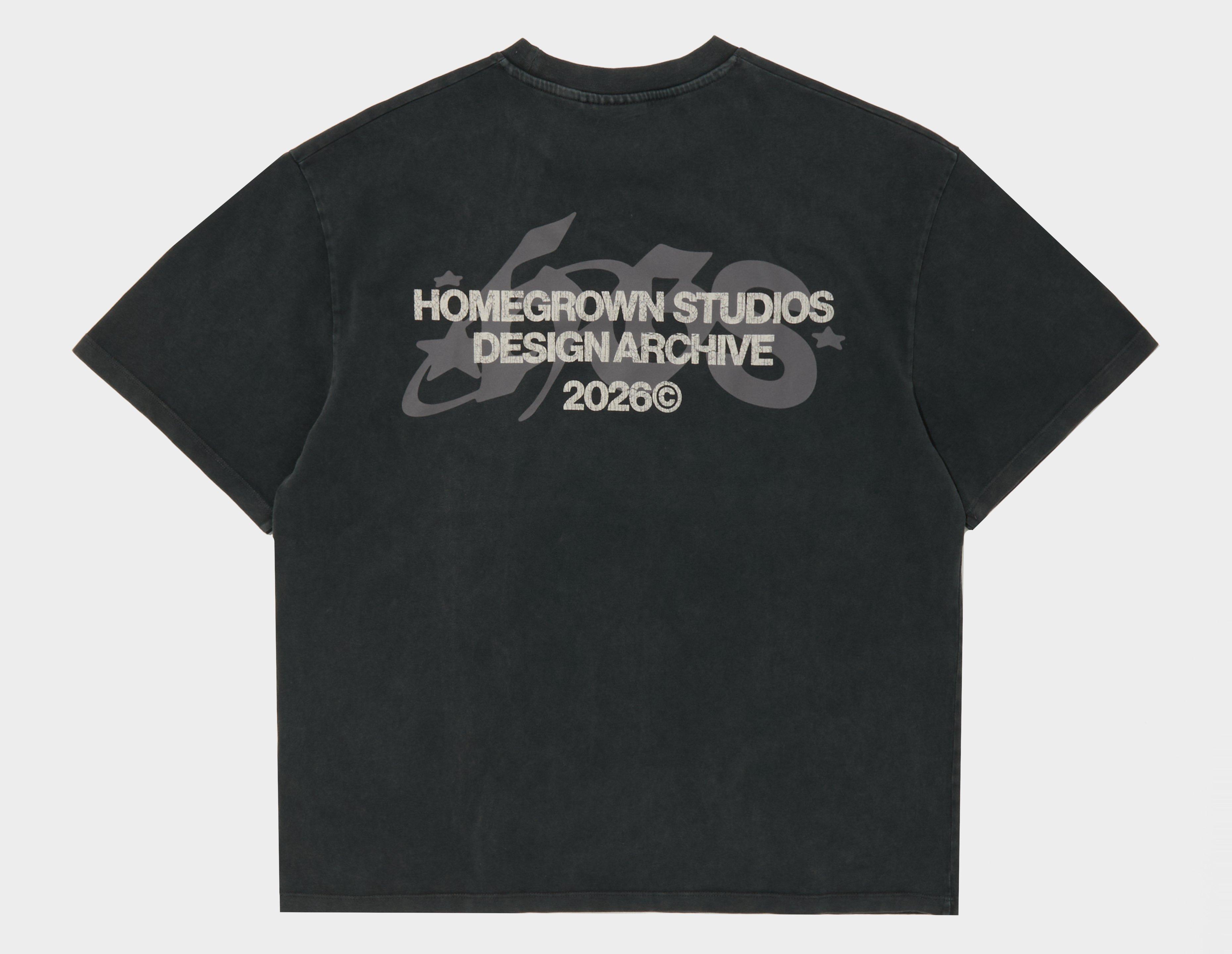 Home Grown Studios Design Archive T-Shirt