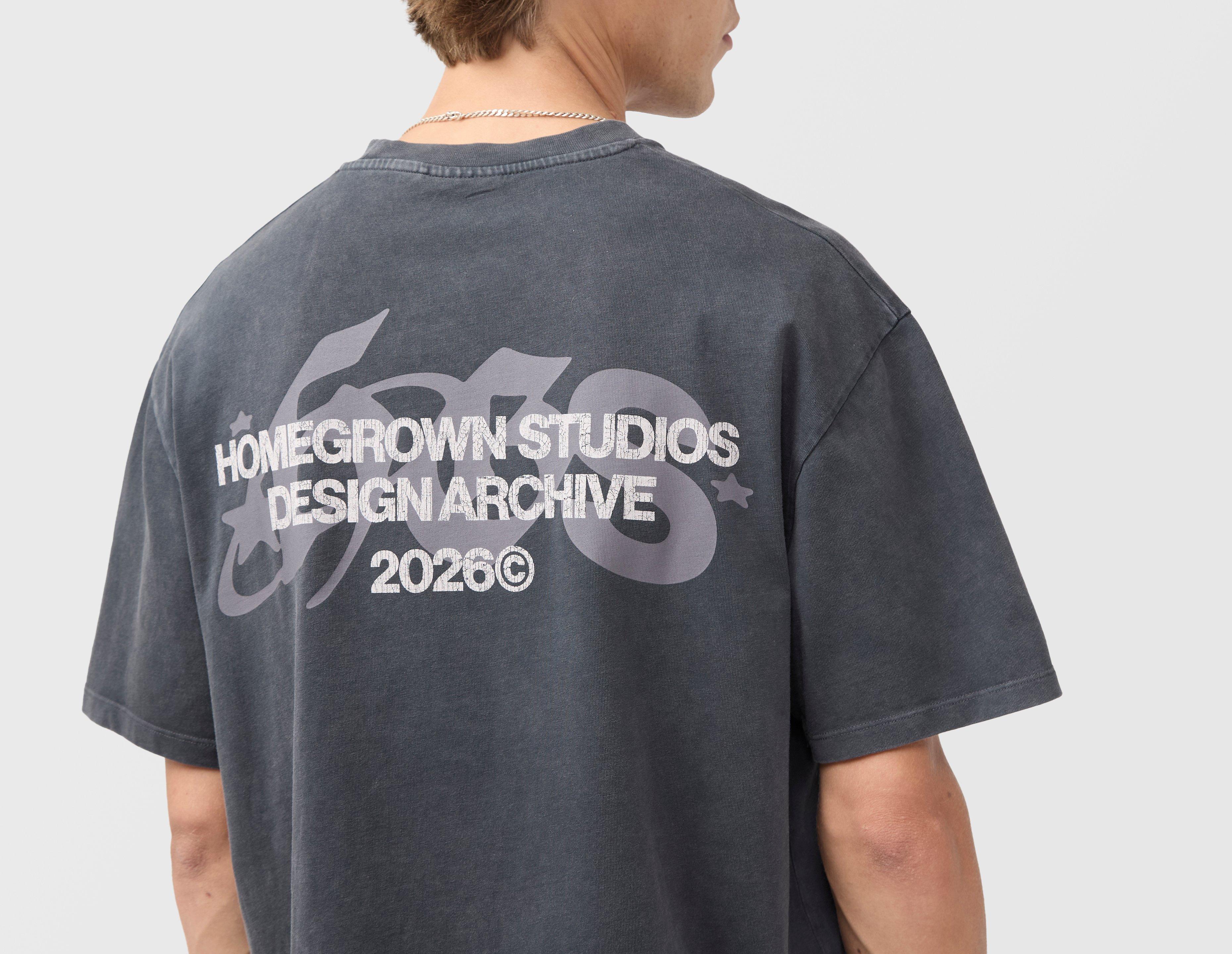 Home Grown Studios Design Archive T-Shirt
