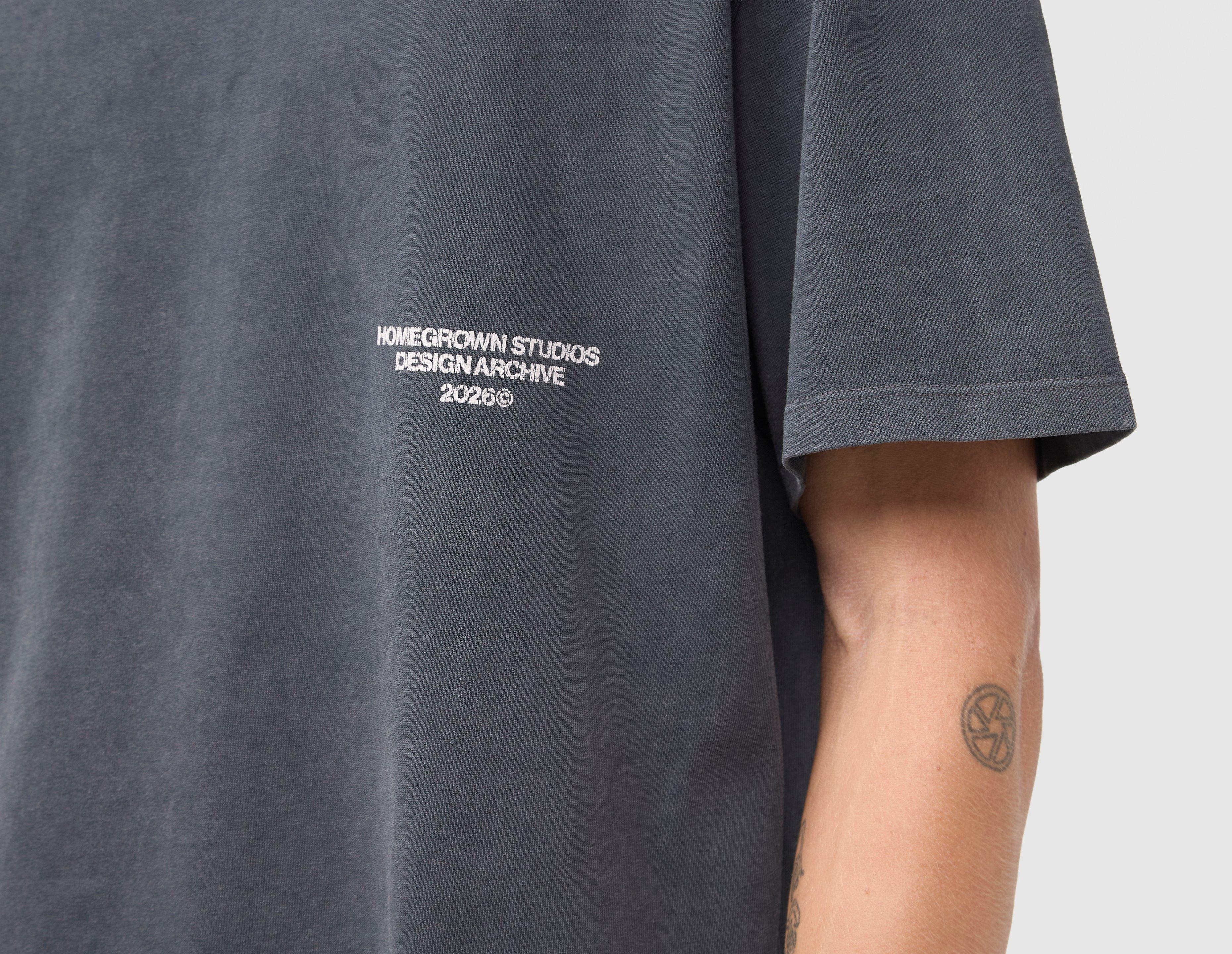 Home Grown Studios Design Archive T-Shirt