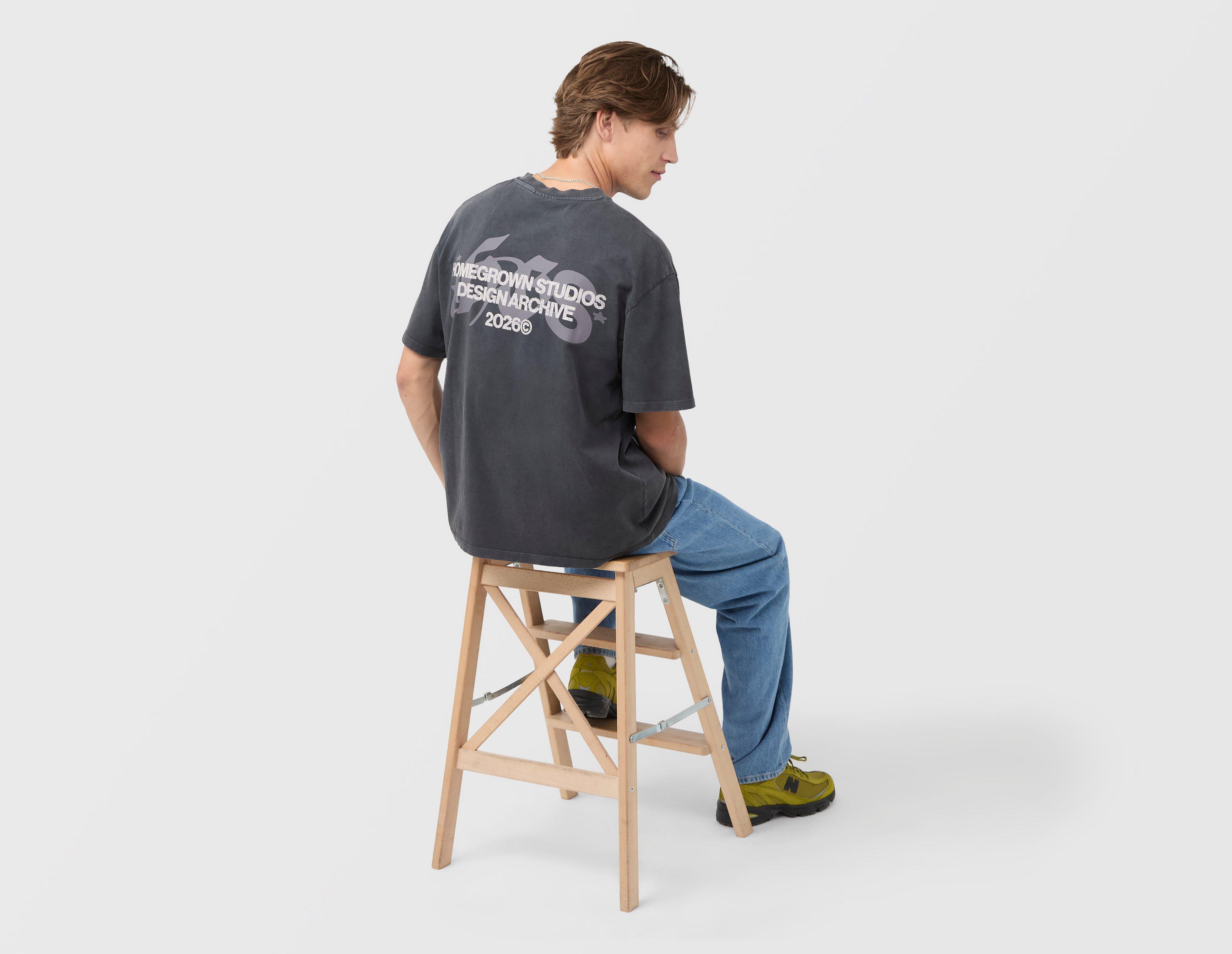 Home Grown Studios Design Archive T-Shirt